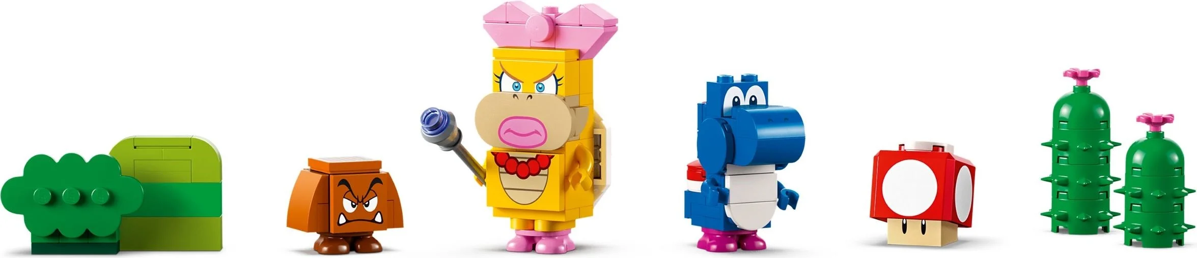 LEGO® 71418 LEGO Super Mario Kreatywna skrzyneczka – zestaw twórcy - zdjęcie 4