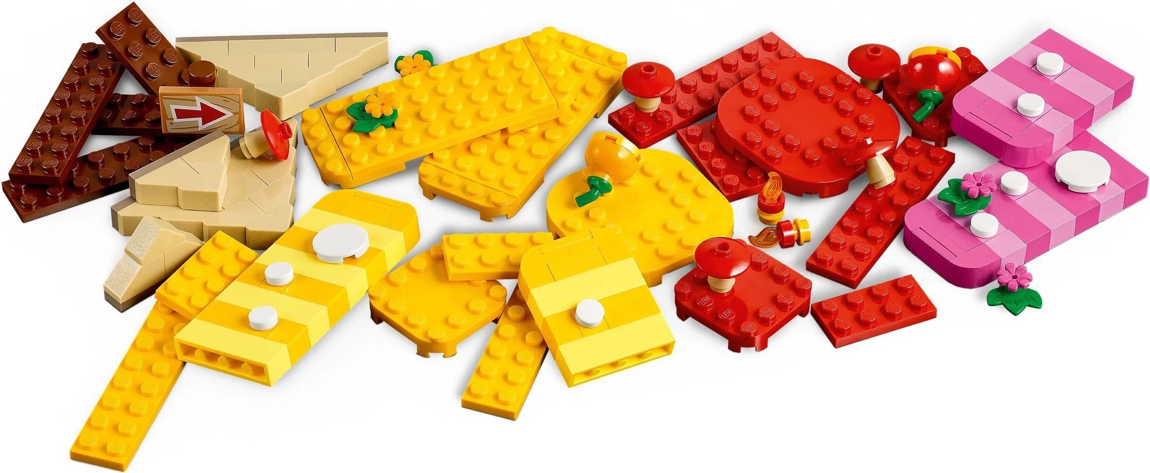 LEGO® 71418 LEGO Super Mario Kreatywna skrzyneczka – zestaw twórcy - zdjęcie 5
