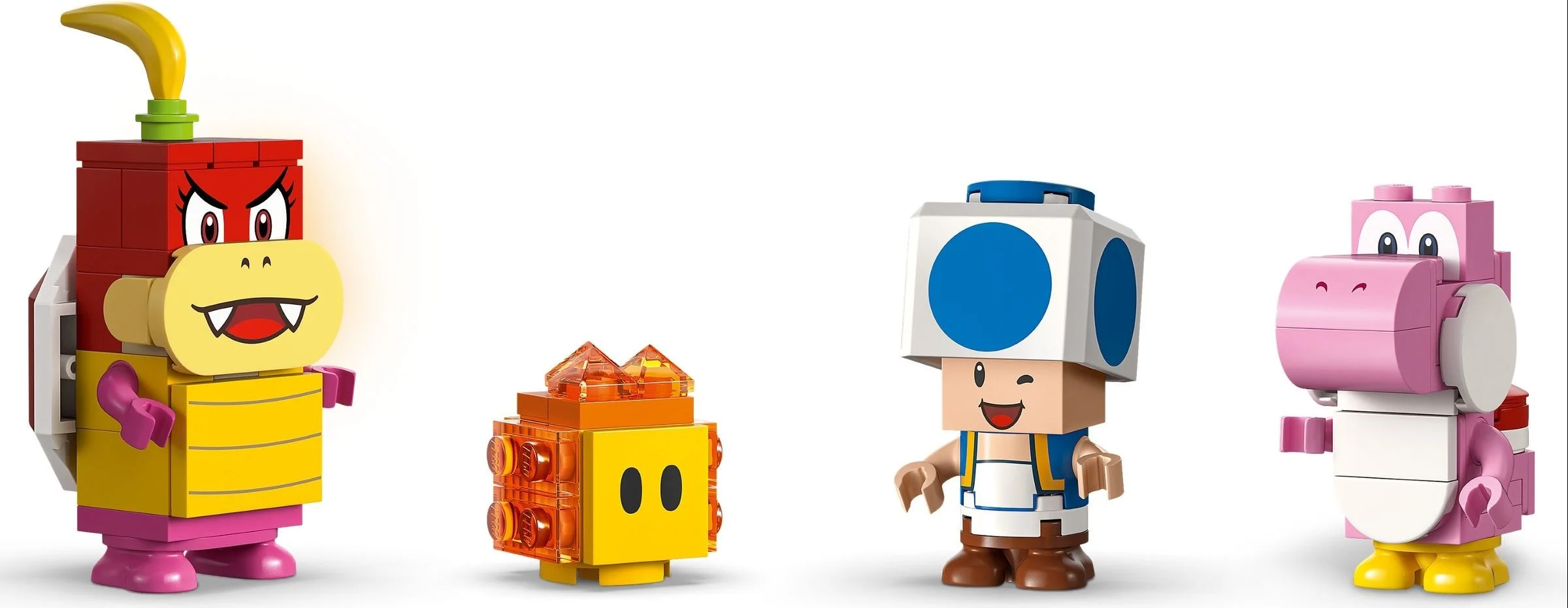 LEGO® 71419 Peach Lot Balonem I Ogródek - zdjęcie 3