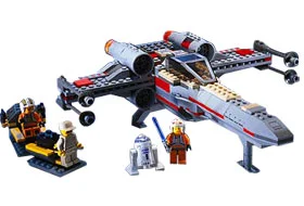 LEGO® 7142 X-wing Fighter - zdjęcie 3