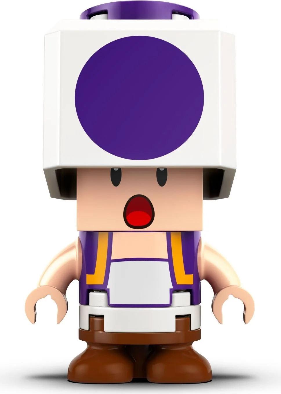 LEGO® 71423 LEGO Super Mario Walka w zamku Dry Bowsera - zestaw rozszerzający - zdjęcie 7