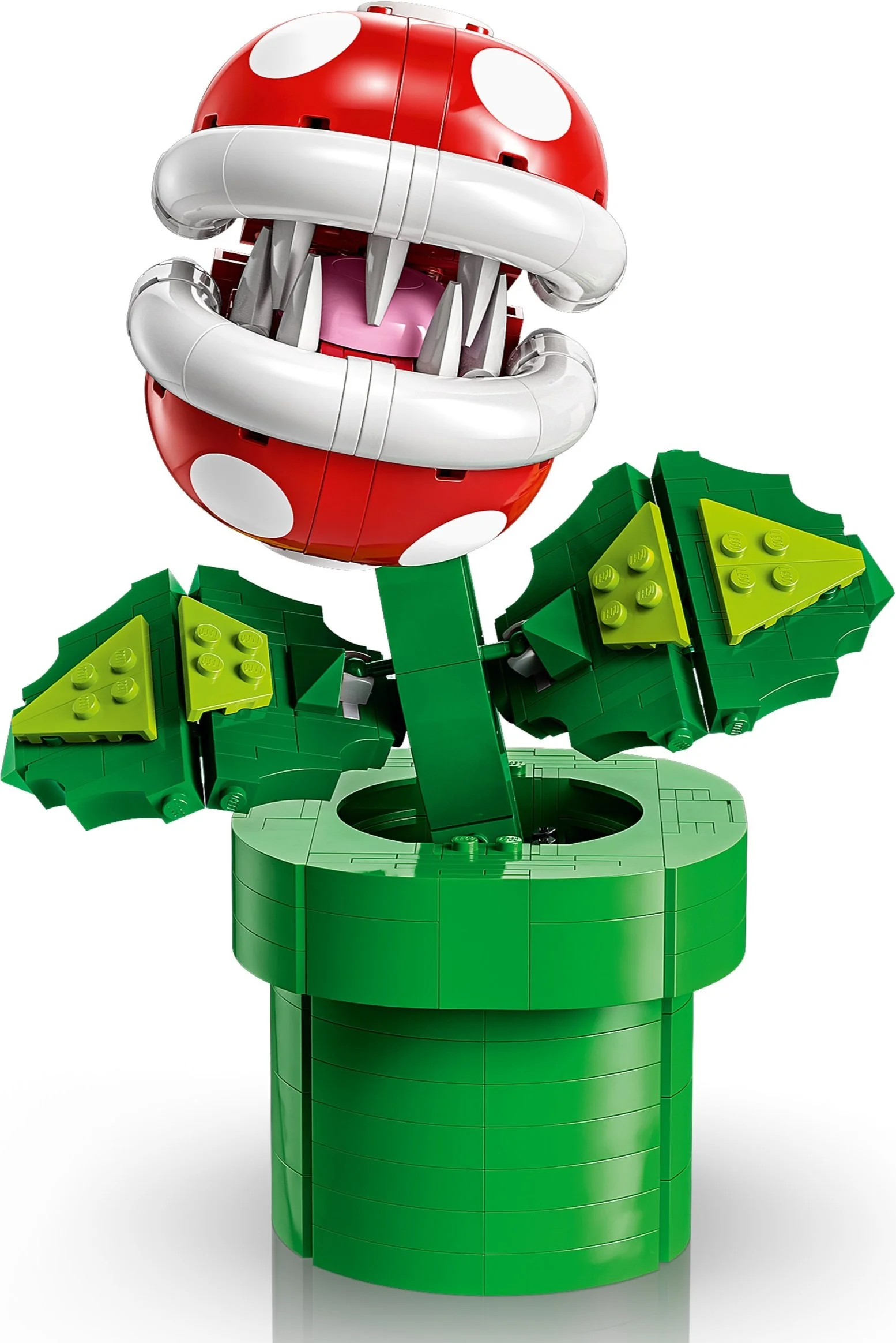 LEGO® 71426 Mario – Kwiatek Pirania (piranha Plant) - zdjęcie 3