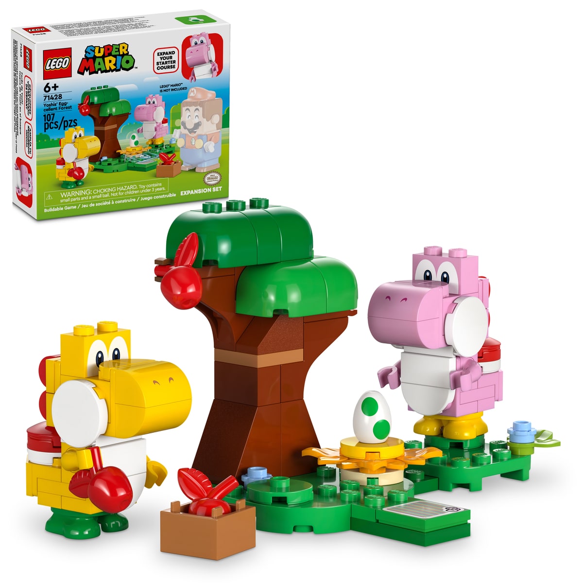 LEGO® 71428 Dodatek kompatybilny do Lego Mario - zdjęcie 6