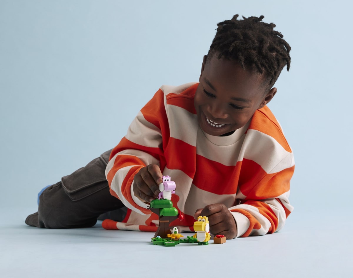 LEGO® 71428 Dodatek kompatybilny do Lego Mario - zdjęcie 12