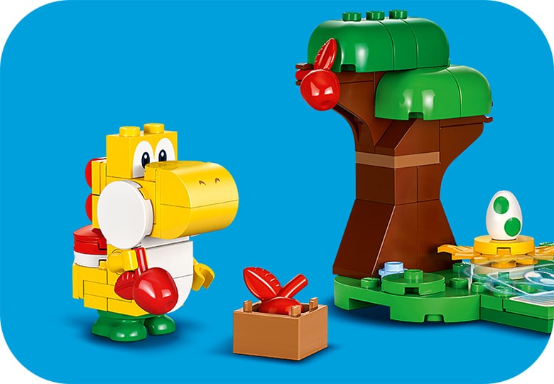 LEGO® 71428 Dodatek kompatybilny do Lego Mario - zdjęcie 14