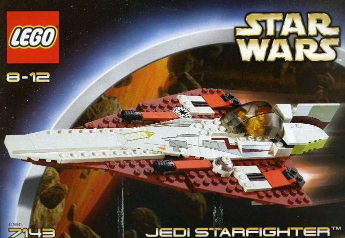 Jedi Starfighter