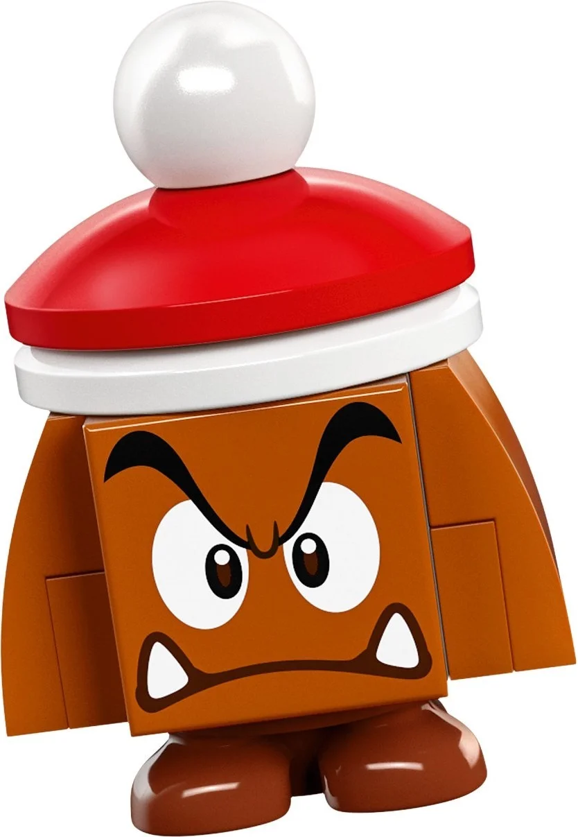 LEGO® 71430 LEGO Super Mario Śniegowa przygoda penguinów - zdjęcie 4