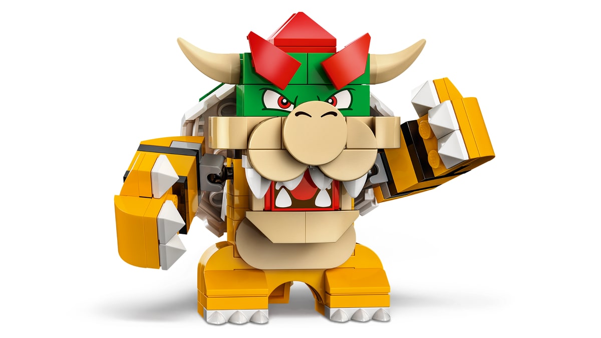 LEGO® 71431 Samochód sportowy Bowsera - zdjęcie 8