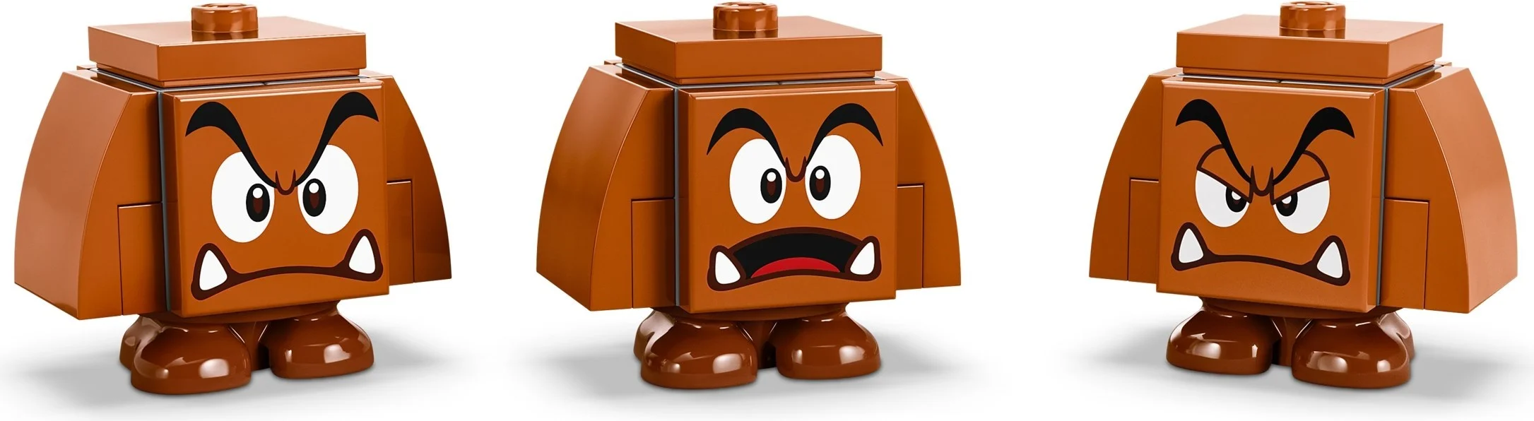 LEGO® 71433 LEGO Super Mario Goomba i plac zabaw - zdjęcie 7
