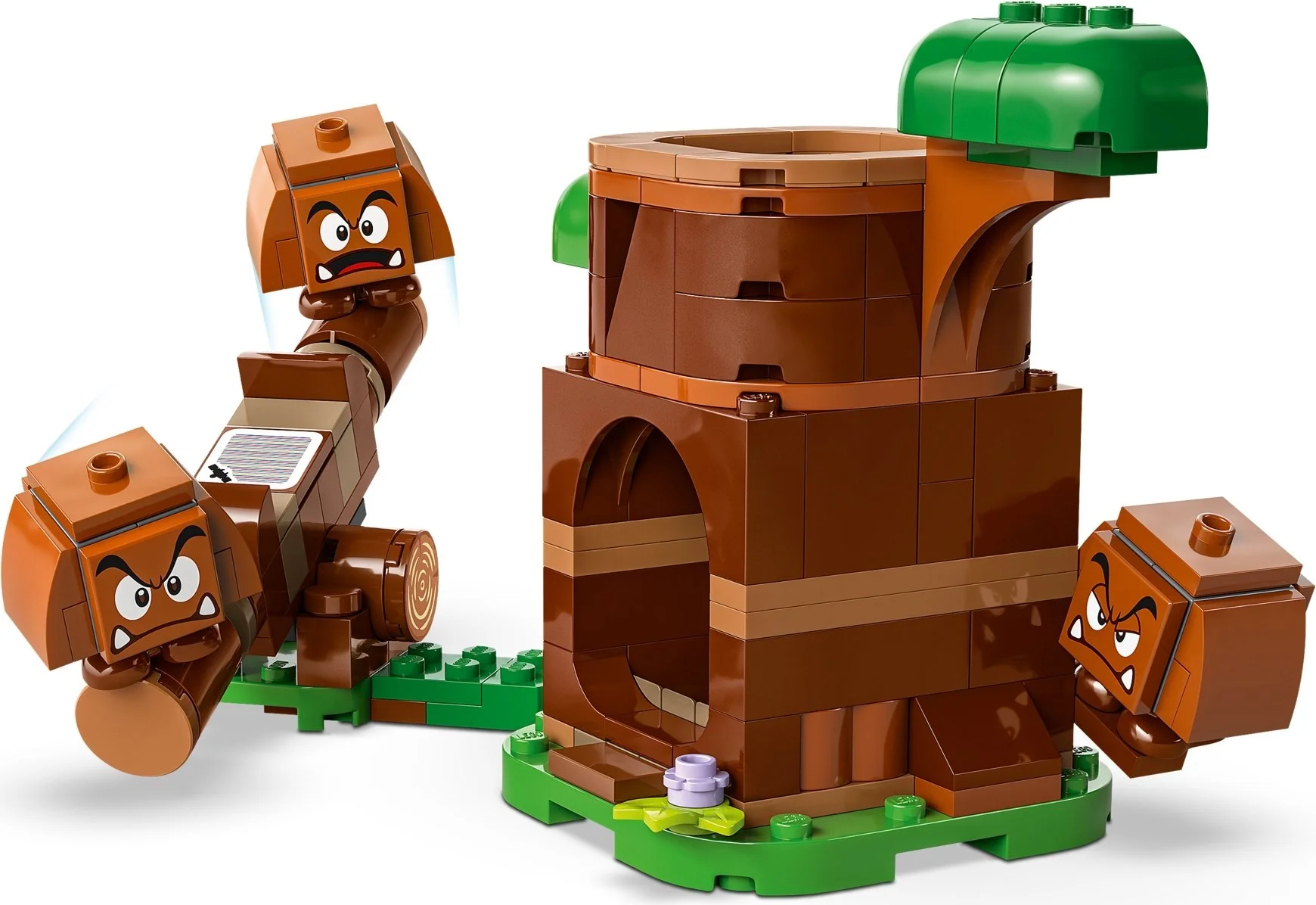 LEGO® 71433 LEGO Super Mario Goomba i plac zabaw - zdjęcie 8