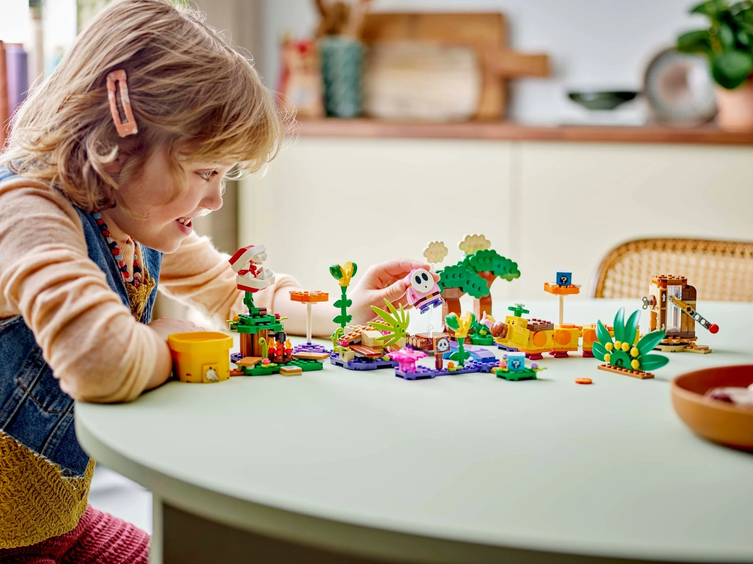 LEGO® 71434 Soda Jungle zestaw twórcy - zdjęcie 5