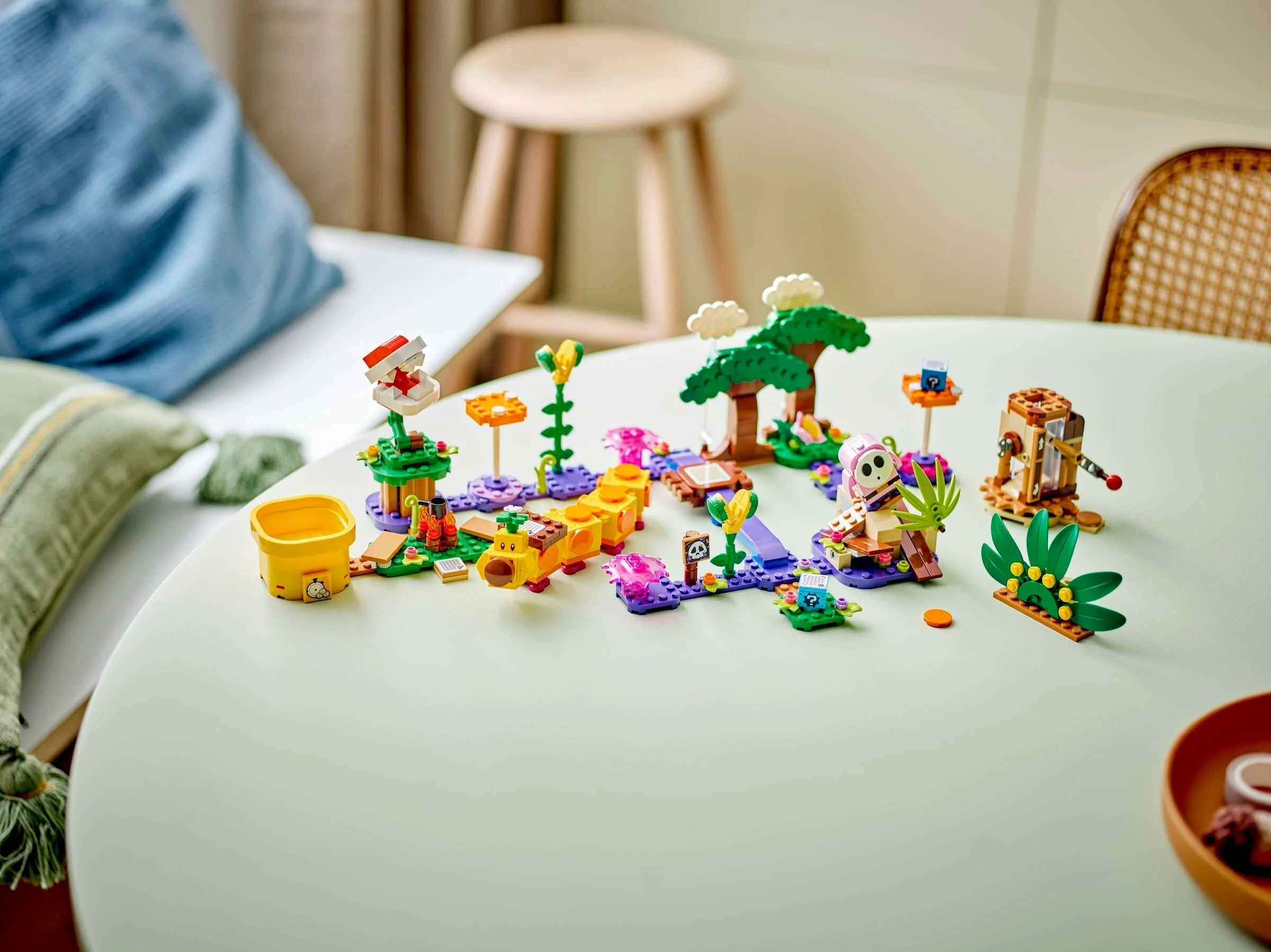 LEGO® 71434 Soda Jungle zestaw twórcy - zdjęcie 6