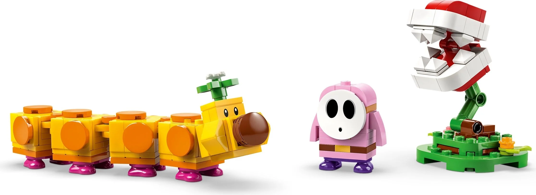 LEGO® 71434 Soda Jungle zestaw twórcy - zdjęcie 7