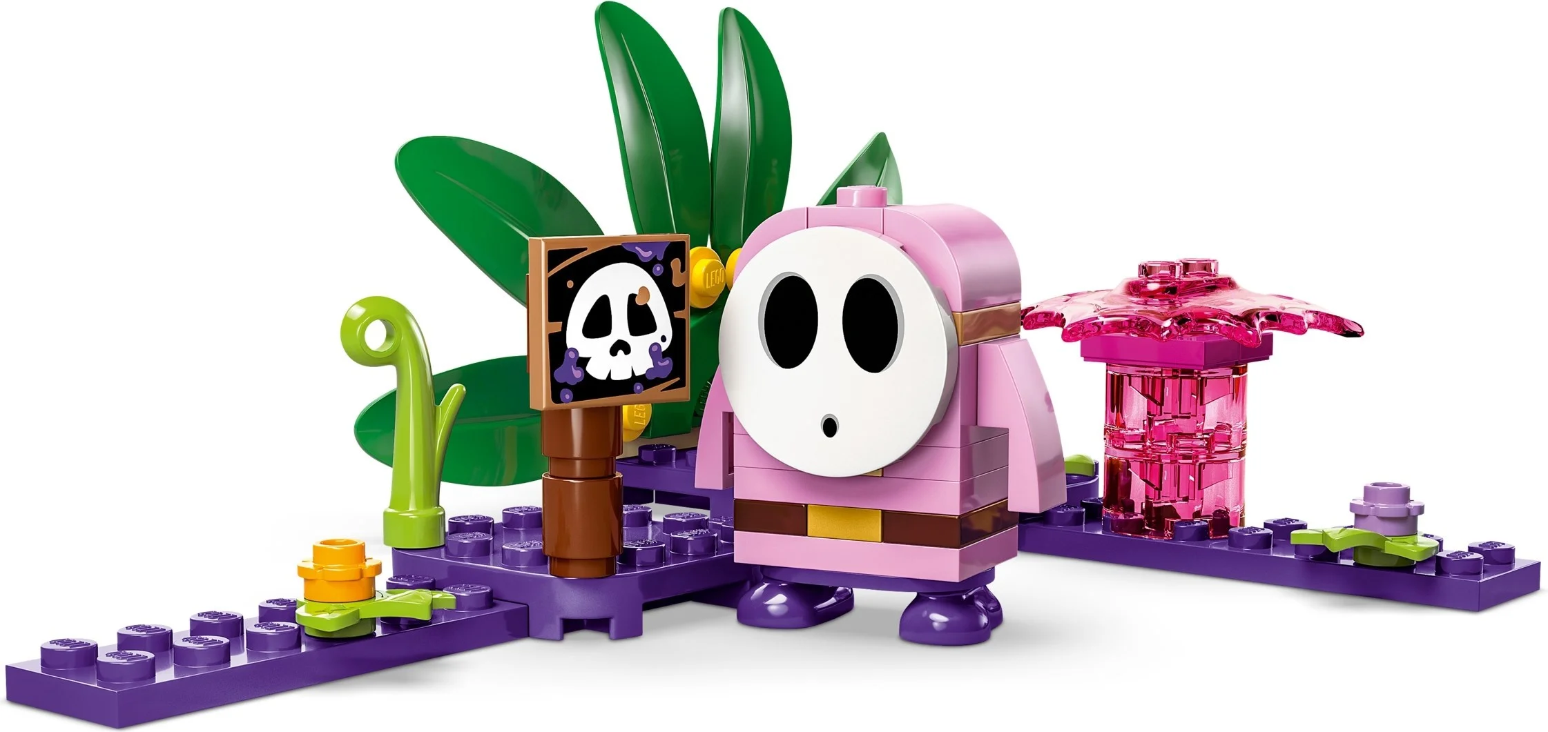 LEGO® 71434 Soda Jungle zestaw twórcy - zdjęcie 9