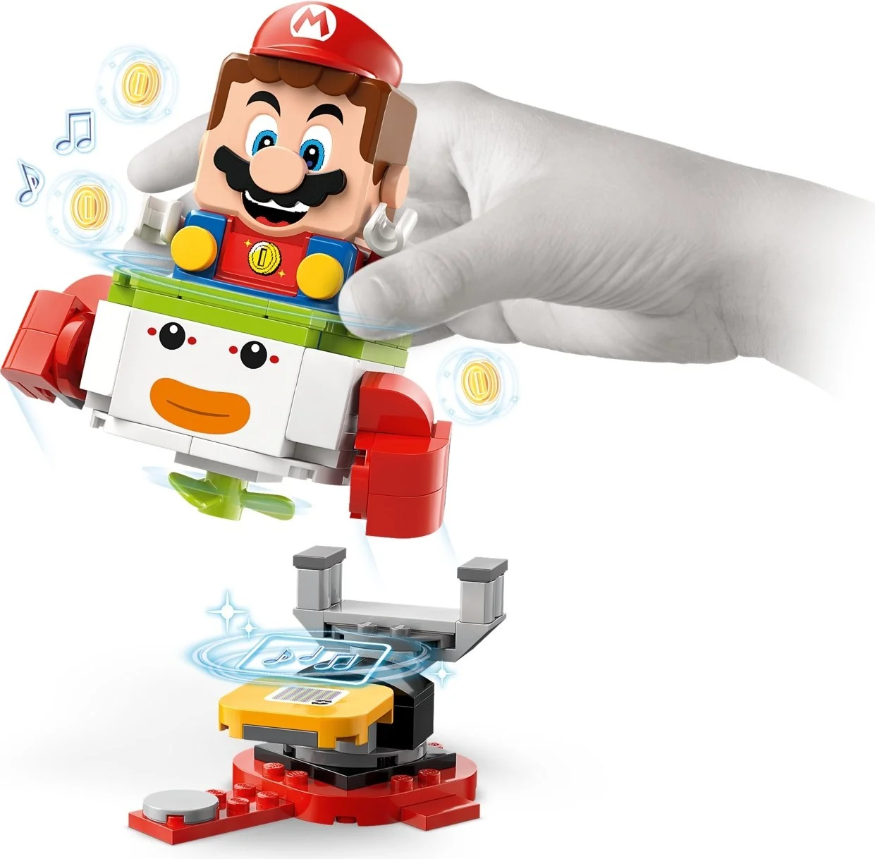 LEGO® 71439 LEGO Super Mario Przygody z interaktywną figurką LEGO® Mario™ - zdjęcie 9