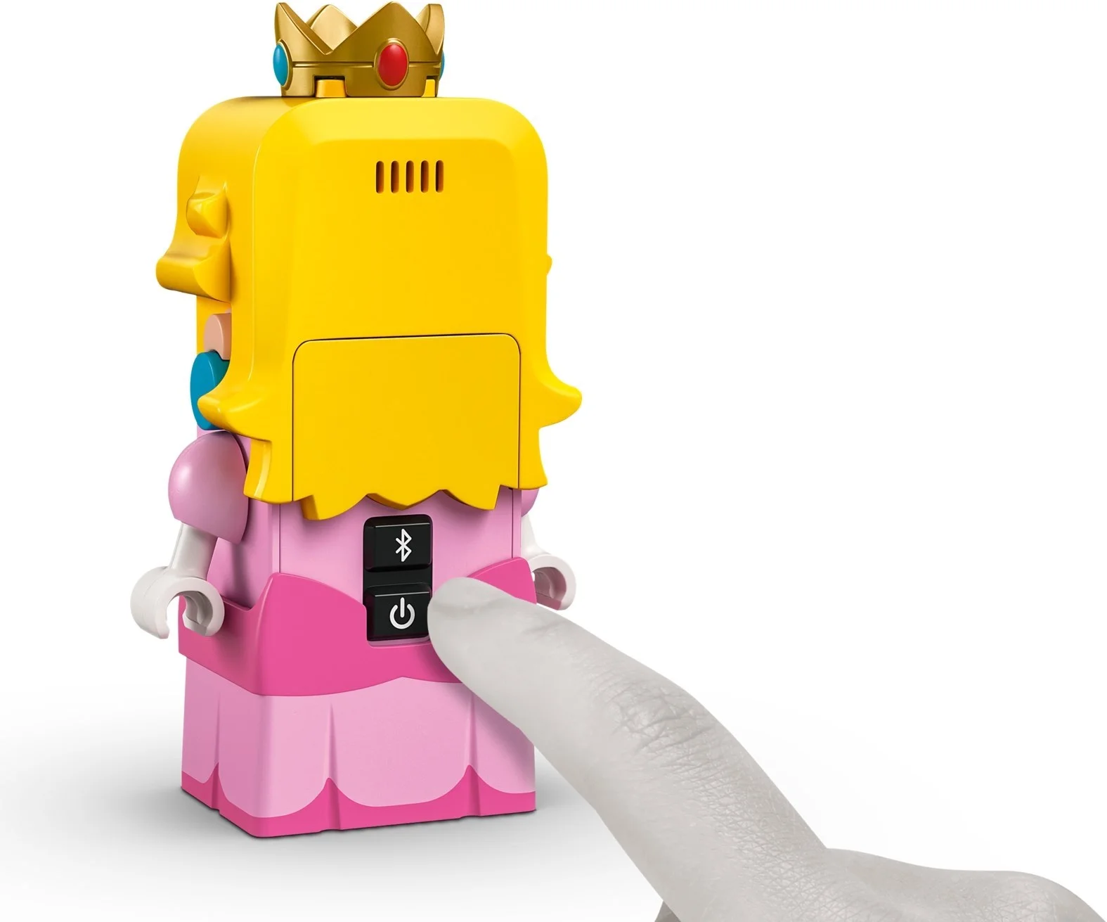 LEGO® 71441 LEGO Super Mario Przygody z interaktywną figurką LEGO® Peach™ - zdjęcie 6