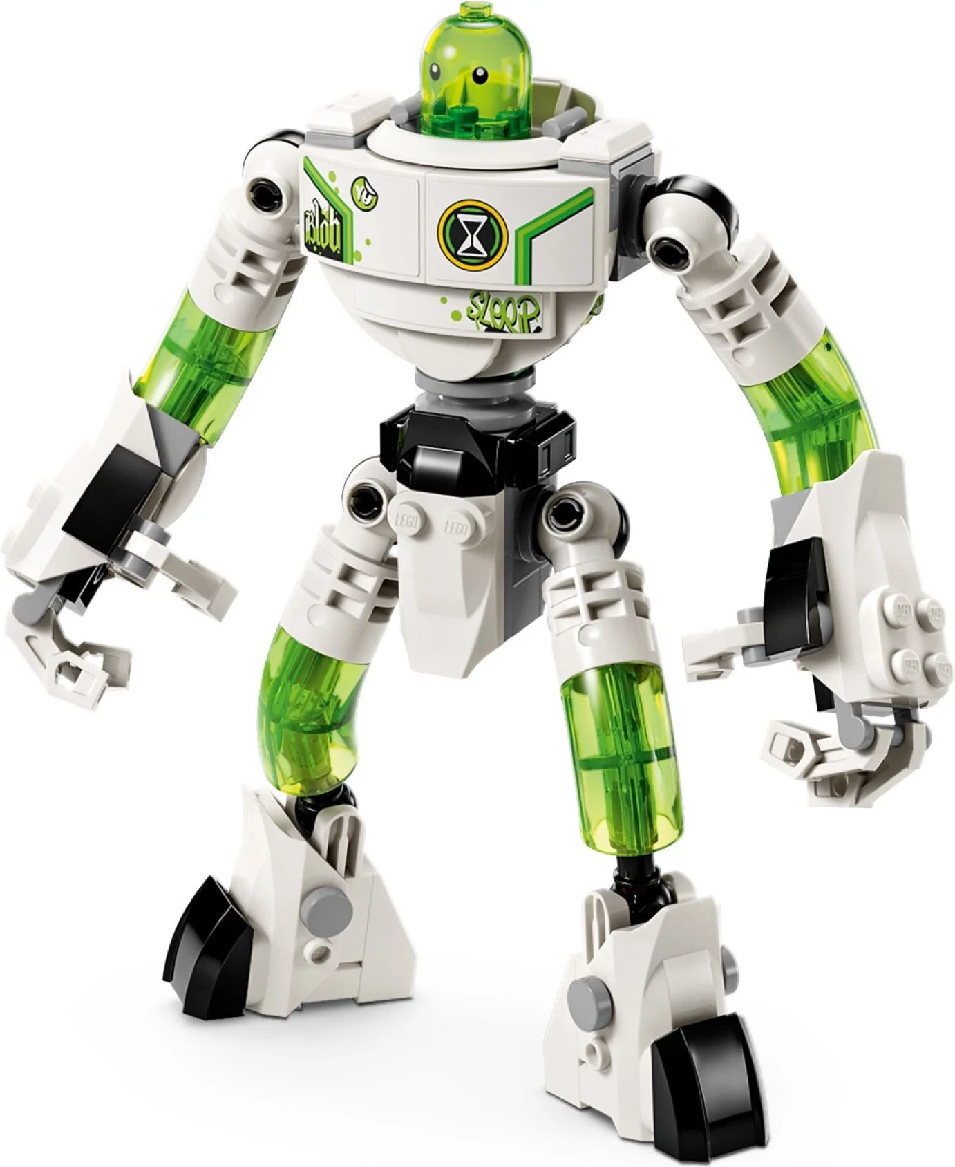 LEGO® 71454 Mateo i robot Z-Blob - zdjęcie 6