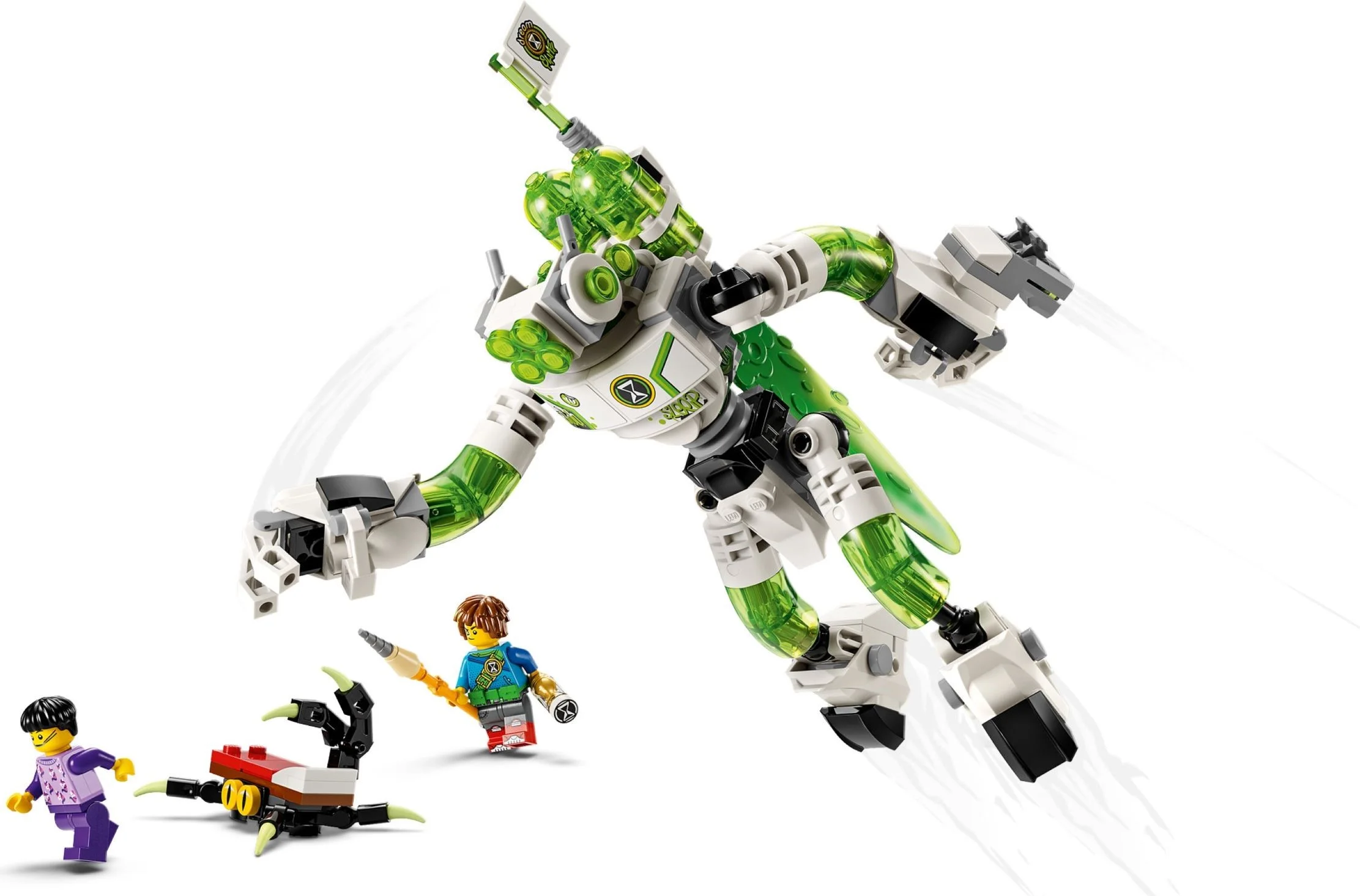 LEGO® 71454 Mateo i robot Z-Blob - zdjęcie 7