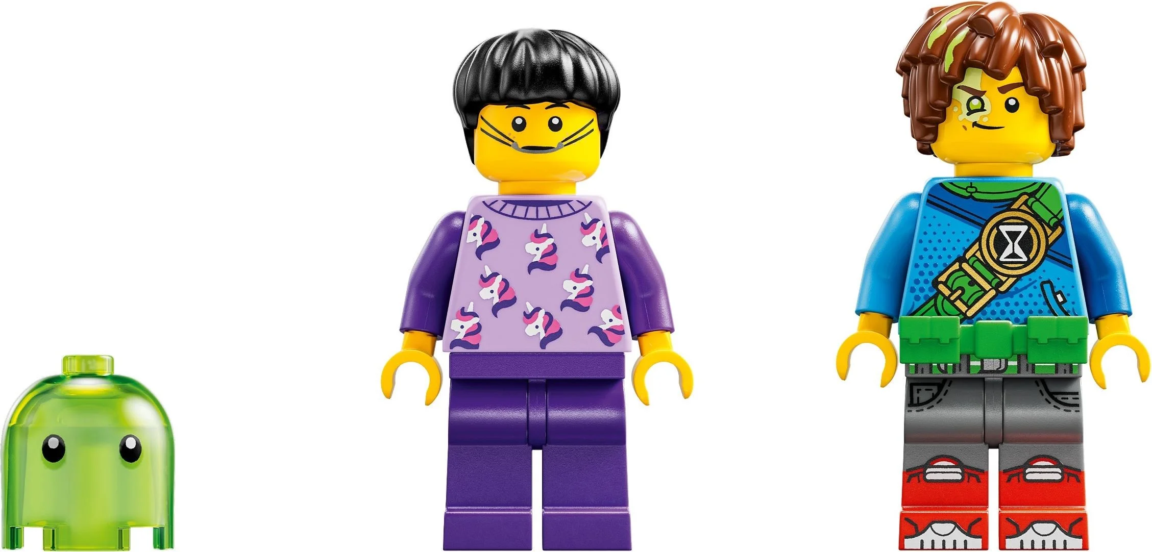 LEGO® 71454 Mateo i robot Z-Blob - zdjęcie 8