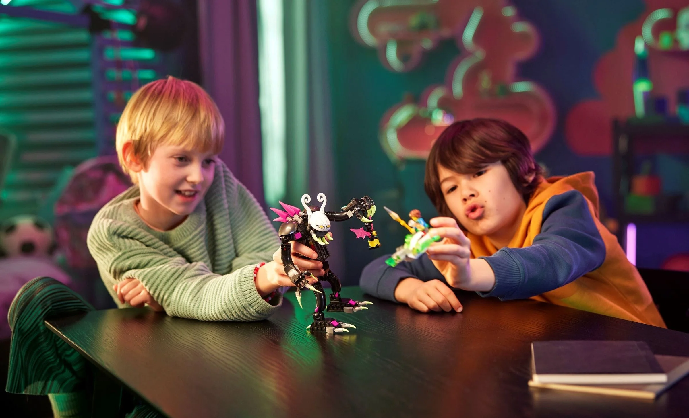 LEGO® 71455 Klatkoszmarnik - zdjęcie 4