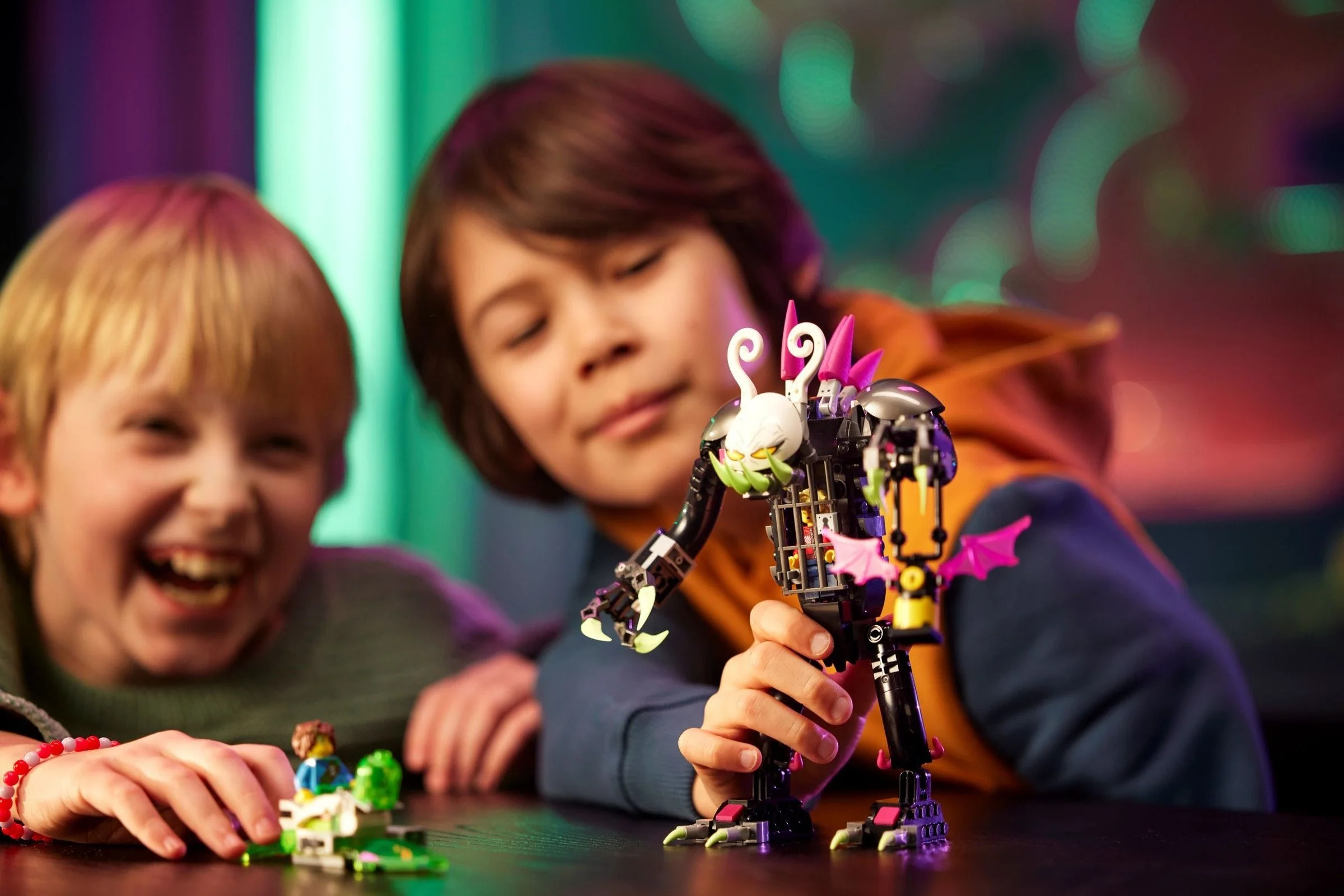 LEGO® 71455 Klatkoszmarnik - zdjęcie 5