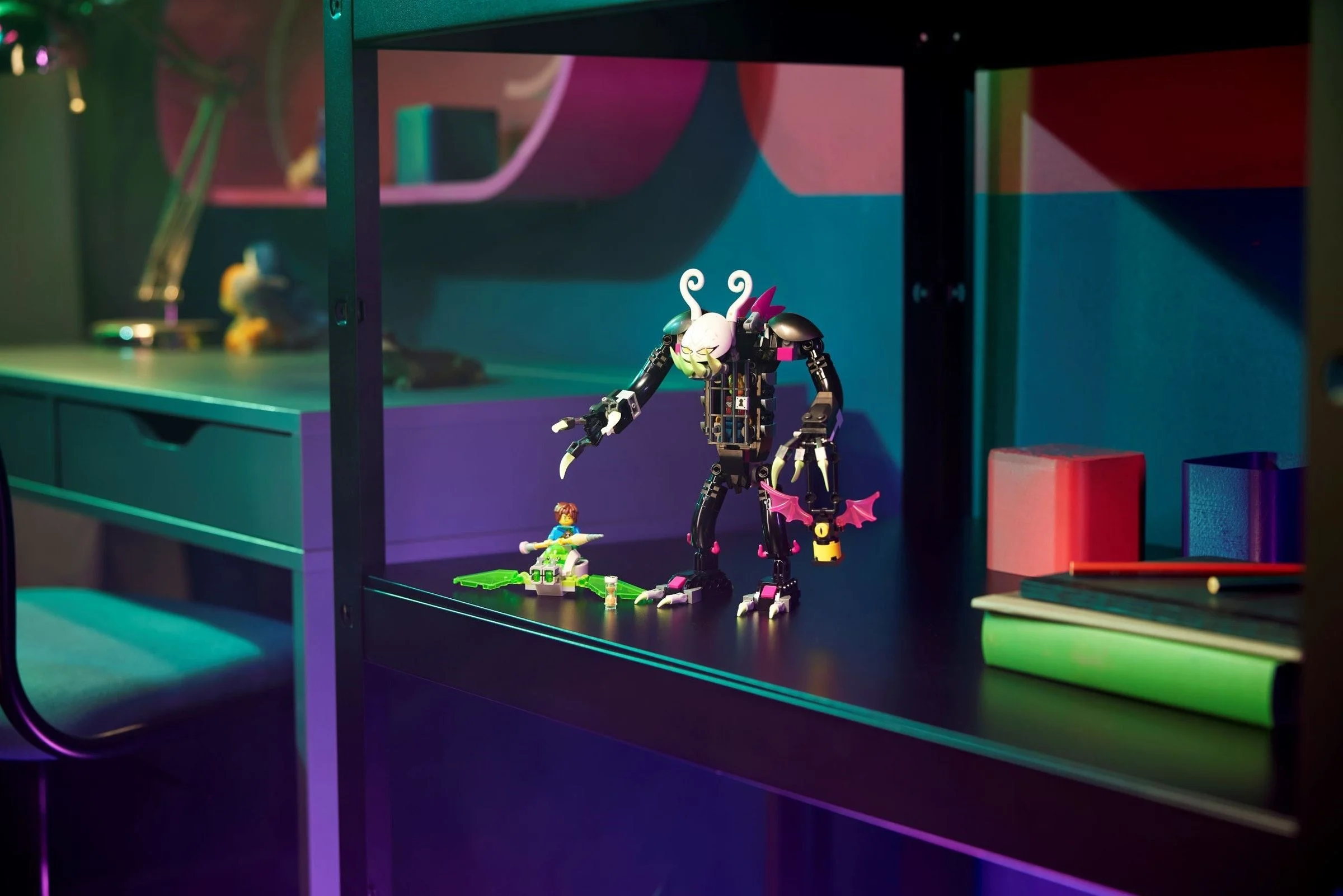 LEGO® 71455 Klatkoszmarnik - zdjęcie 6