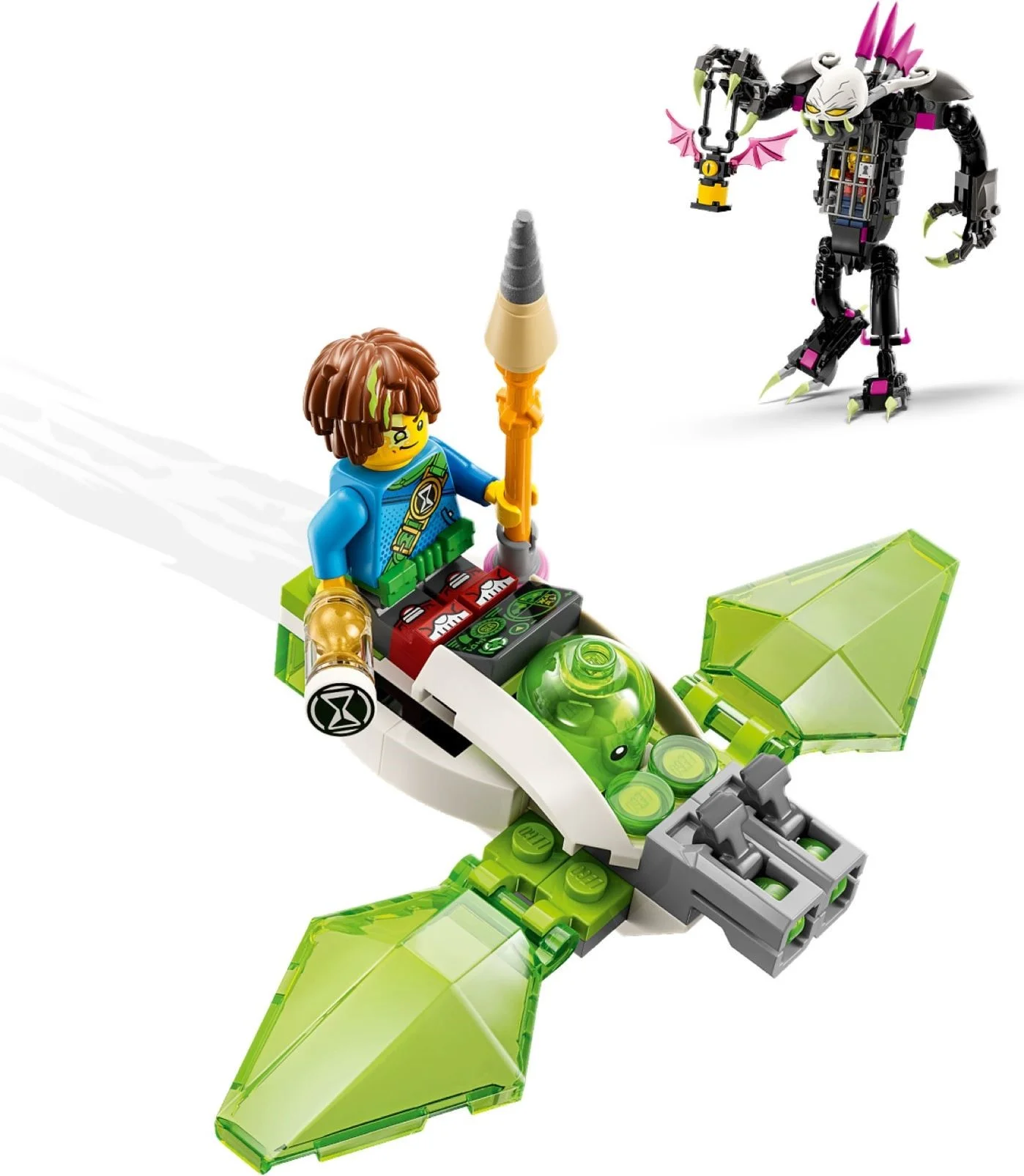 LEGO® 71455 Klatkoszmarnik - zdjęcie 7