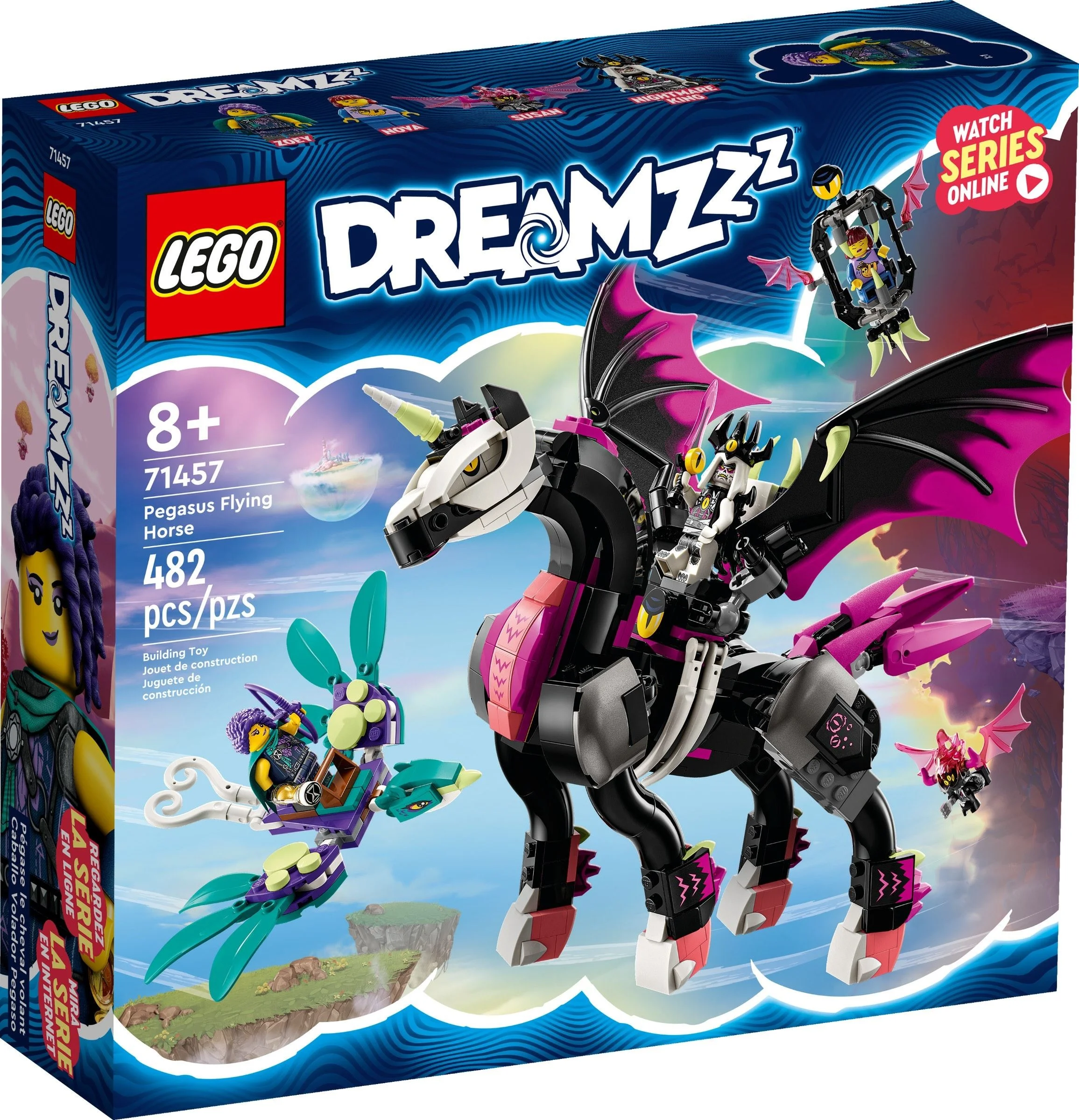 LEGO® 71457 Latający koń Pegasus - zdjęcie 2