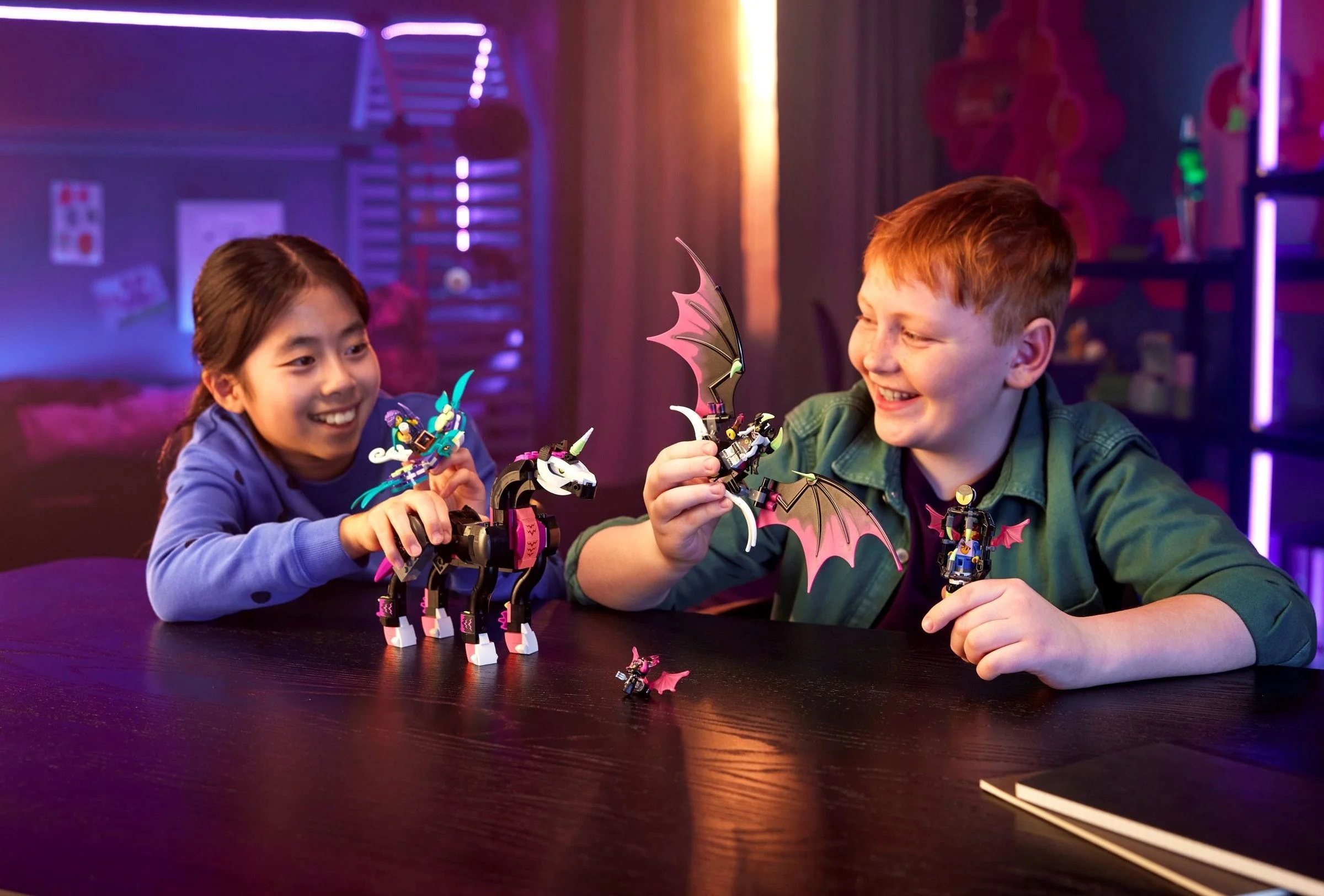 LEGO® 71457 Latający koń Pegasus - zdjęcie 4