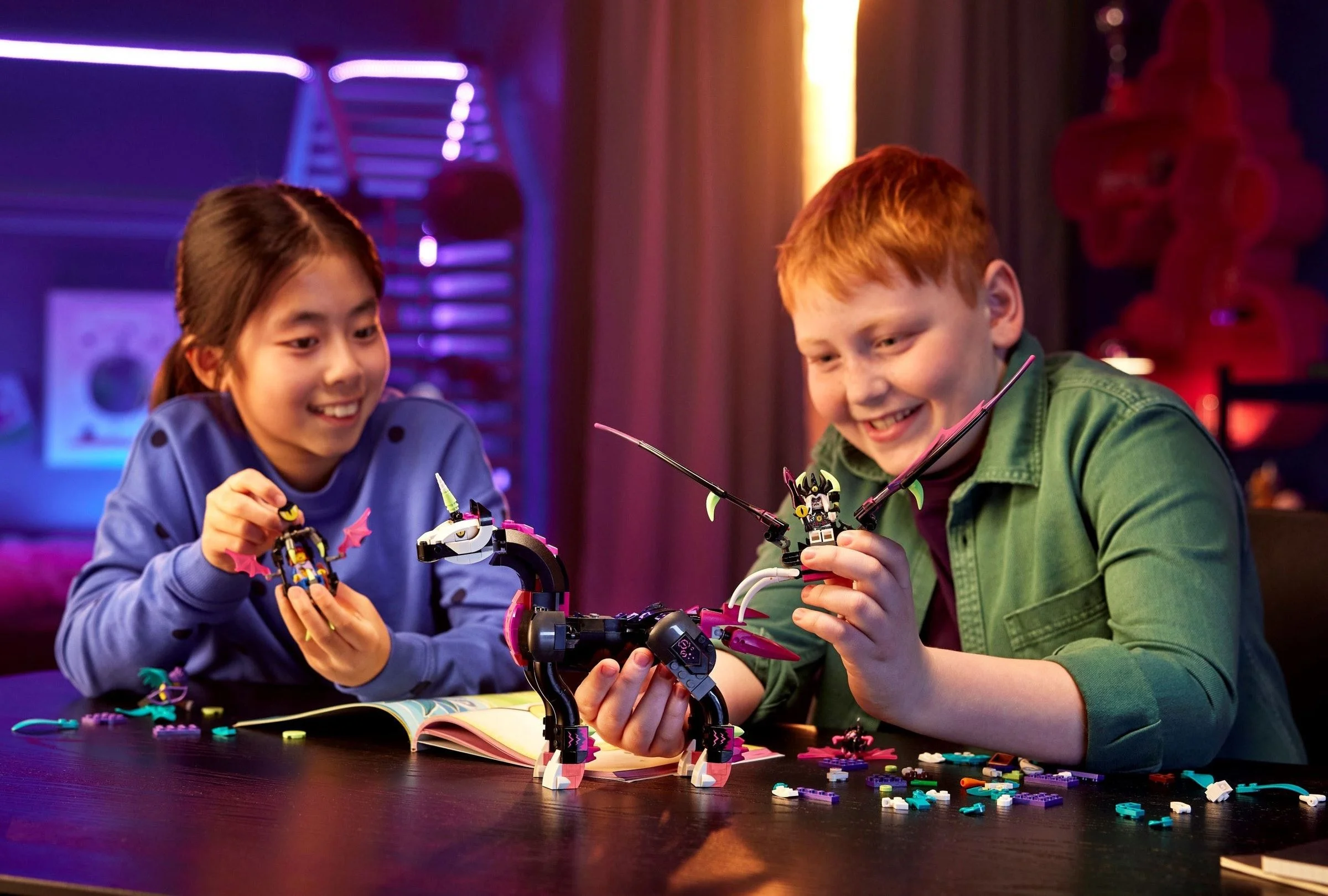 LEGO® 71457 Latający koń Pegasus - zdjęcie 5