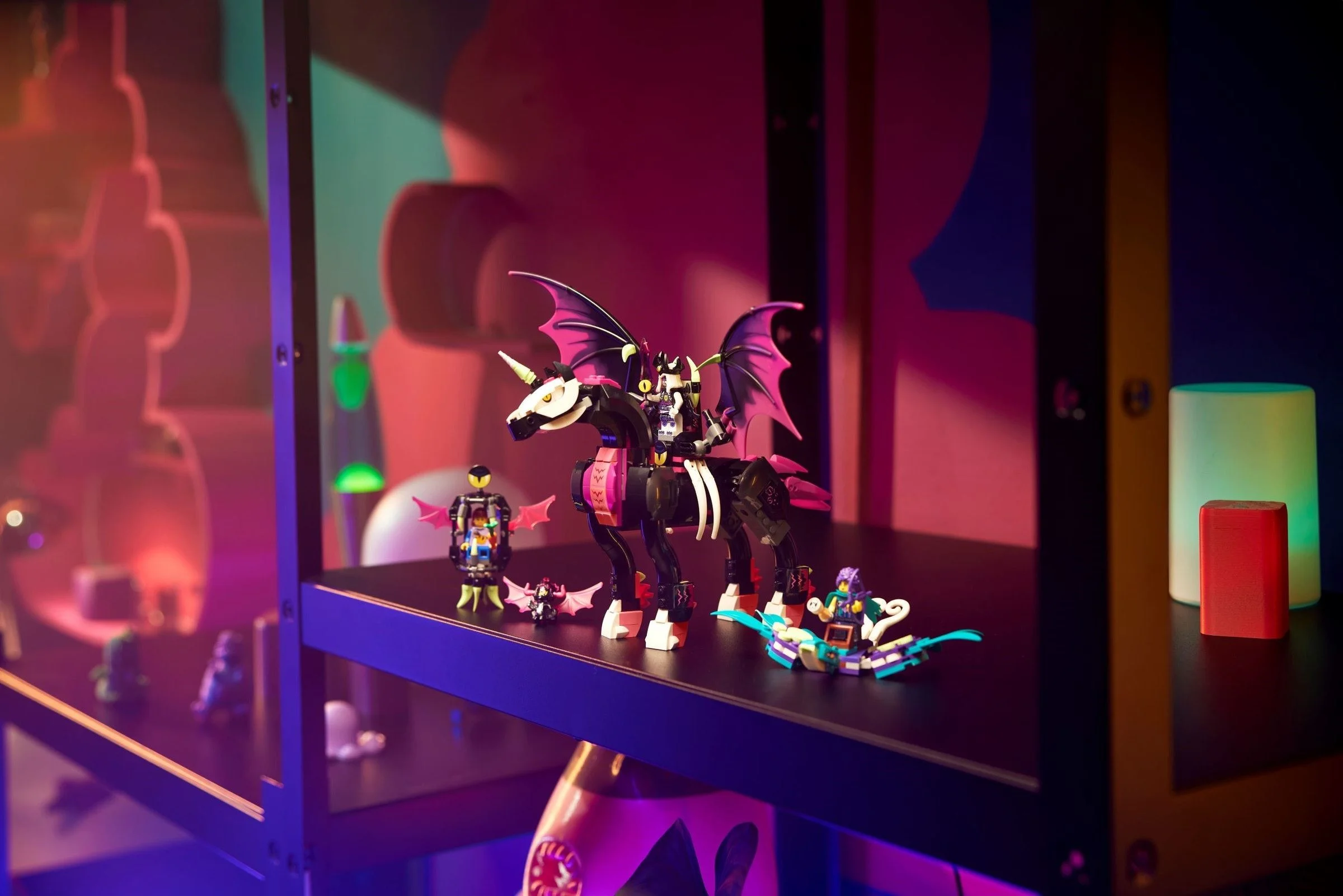 LEGO® 71457 Latający koń Pegasus - zdjęcie 6