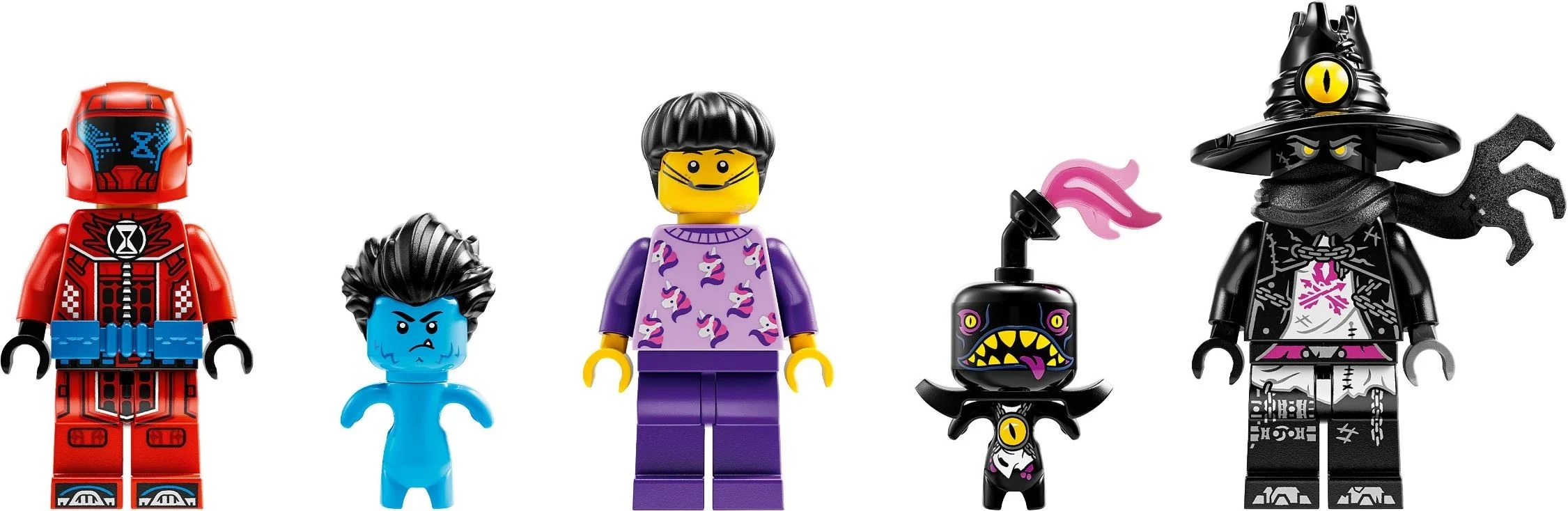 LEGO® 71458 Krokodylowy samochód - zdjęcie 8