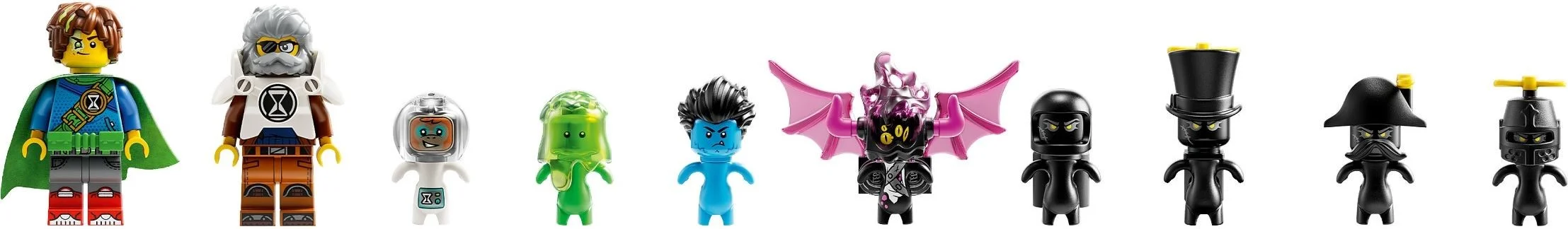 LEGO® 71460 Kosmiczny autobus pana Oza - zdjęcie 9