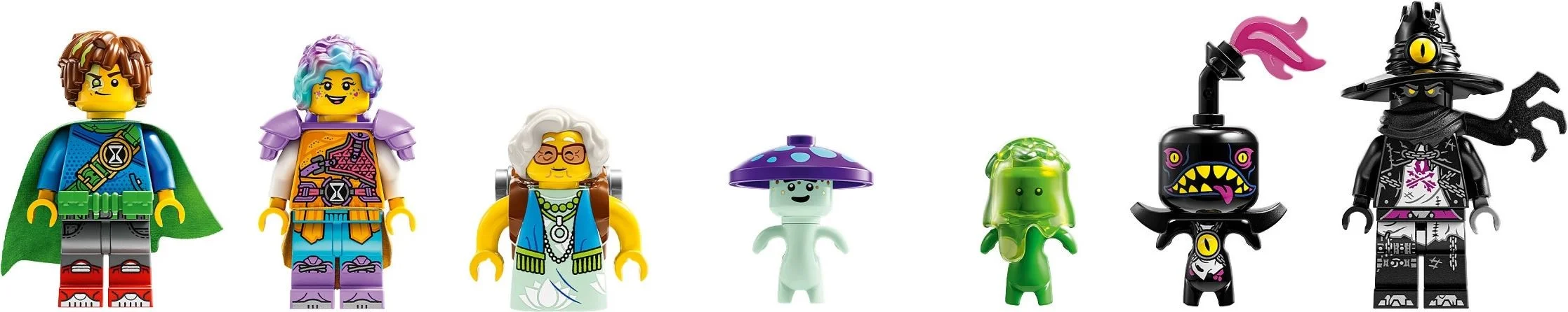 LEGO® 71461 Fantastyczny domek na drzewie - zdjęcie 6