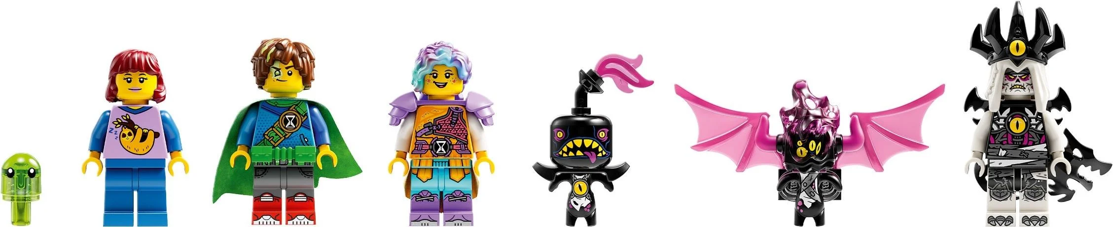 LEGO® 71469 Koszmarny Rekinokręt - zdjęcie 9