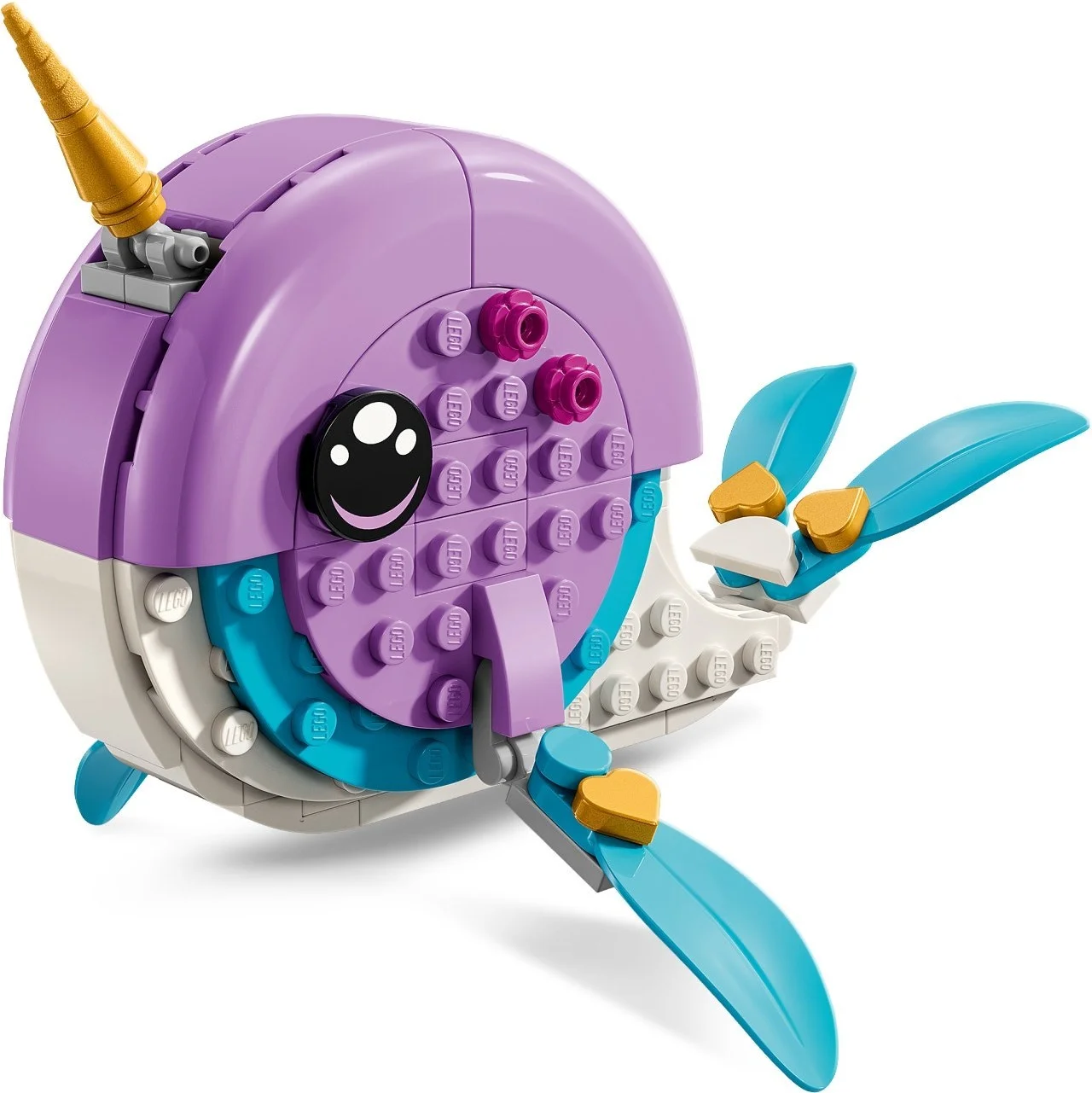 LEGO® 71472 Balon na ogrzane powietrze Izzie - zdjęcie 4