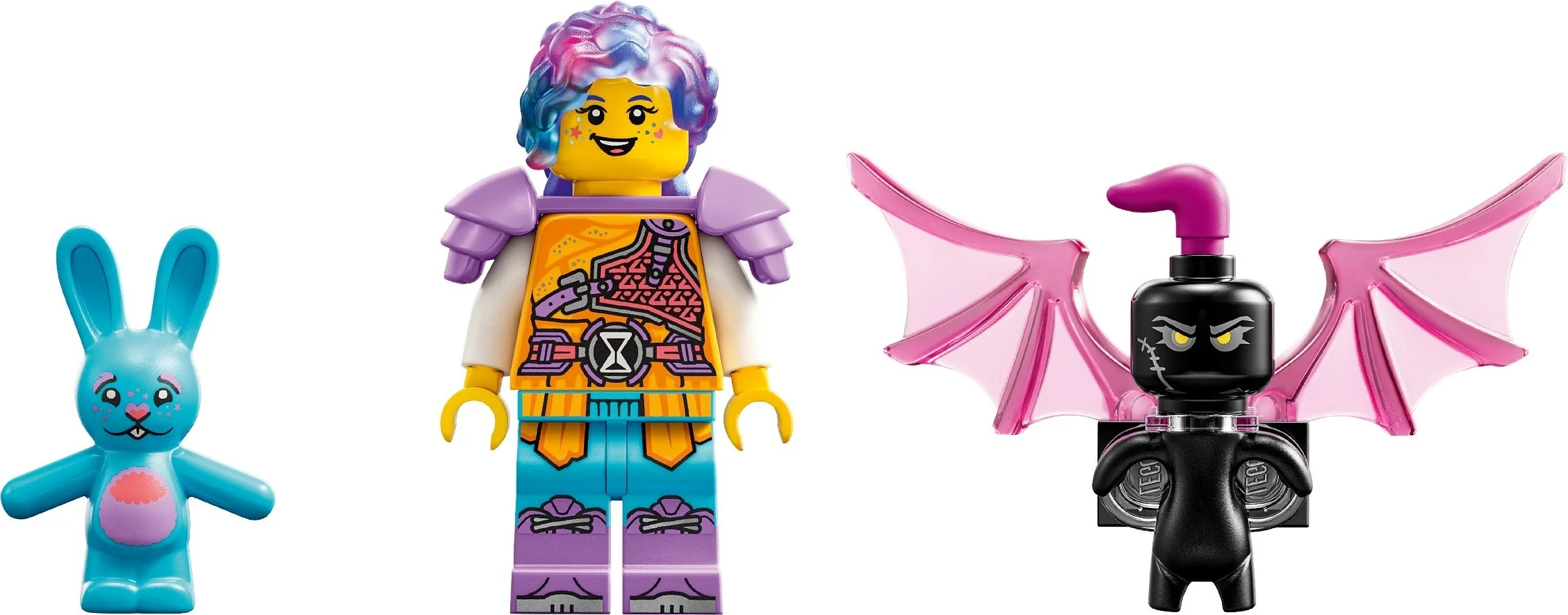LEGO® 71472 Balon na ogrzane powietrze Izzie - zdjęcie 5