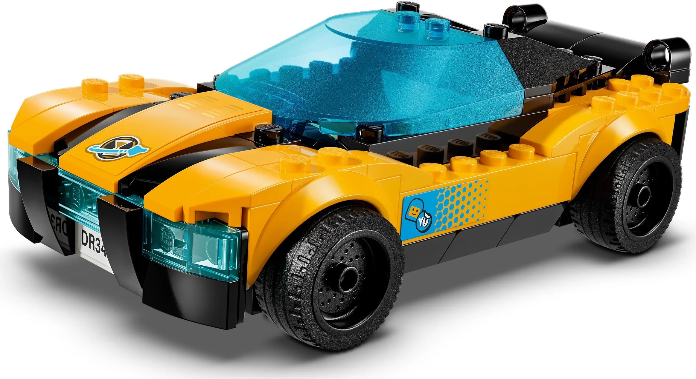 LEGO® 71475 Kosmiczny samochód pana Oza - zdjęcie 3