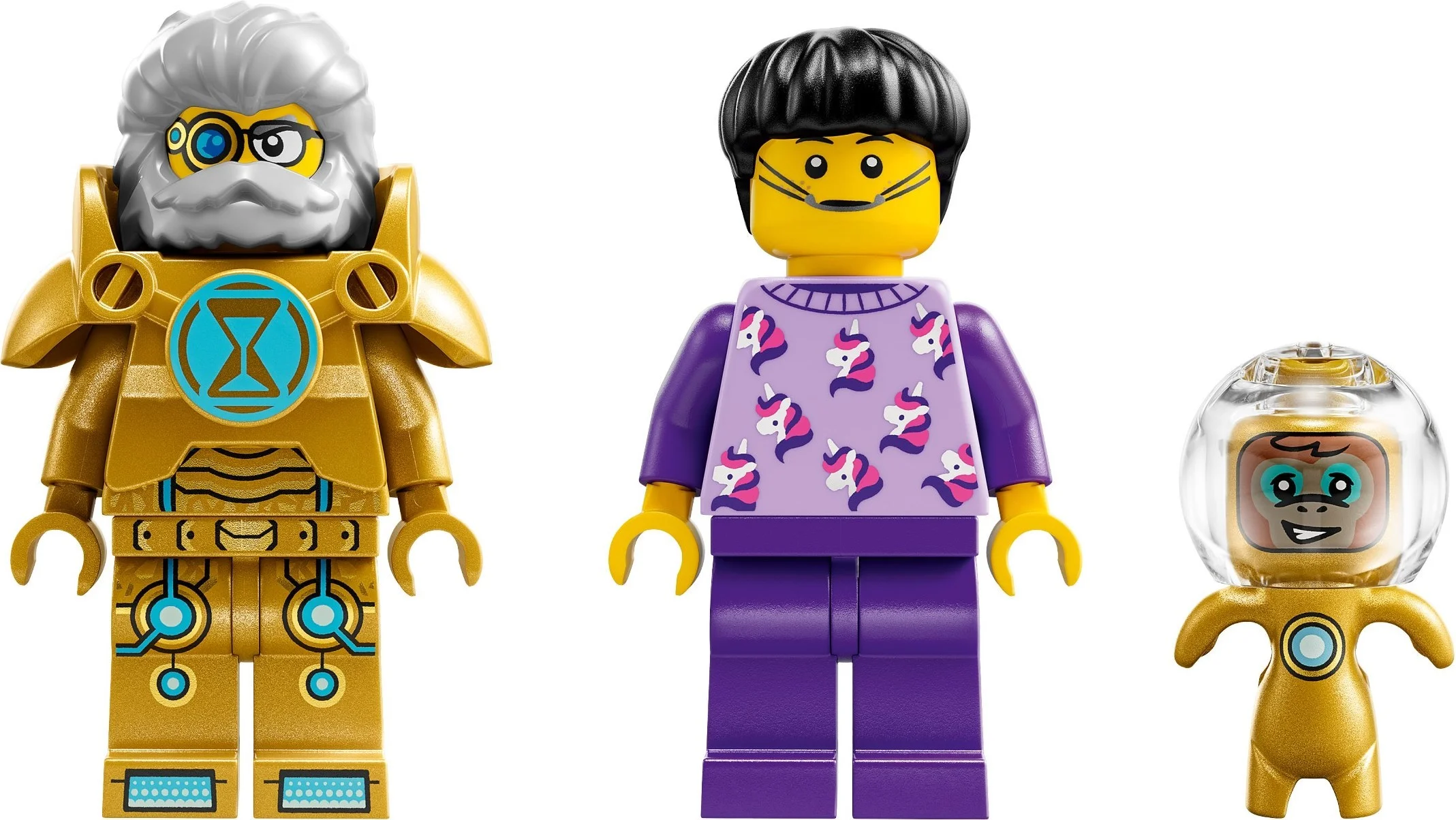 LEGO® 71475 Kosmiczny samochód pana Oza - zdjęcie 5