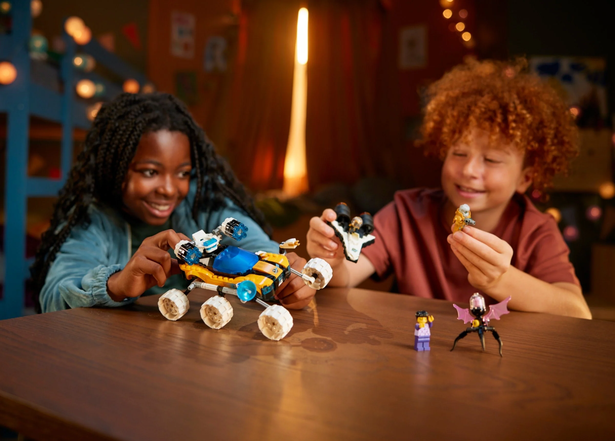 LEGO® 71475 Kosmiczny samochód pana Oza - zdjęcie 7