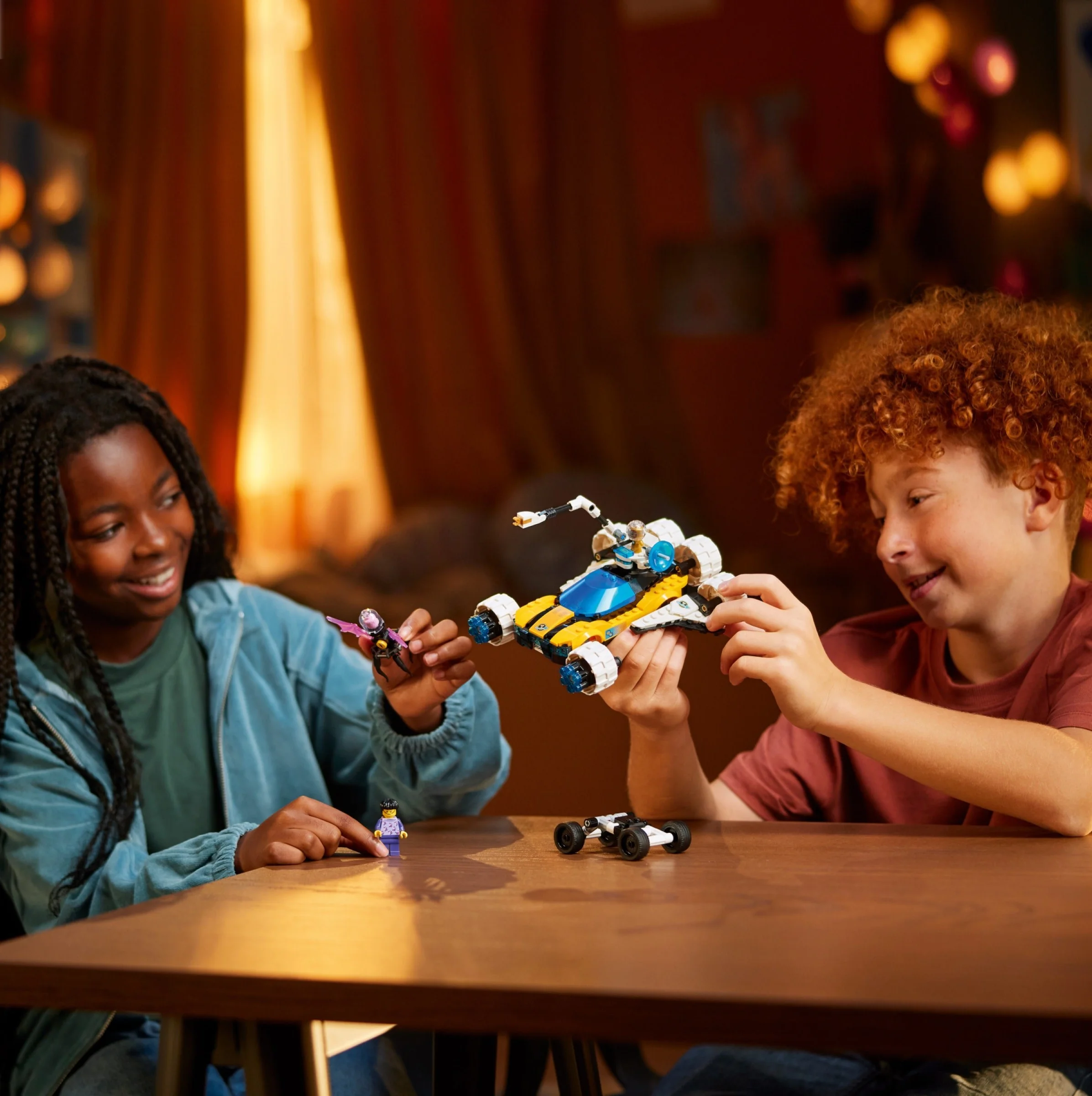 LEGO® 71475 Kosmiczny samochód pana Oza - zdjęcie 8