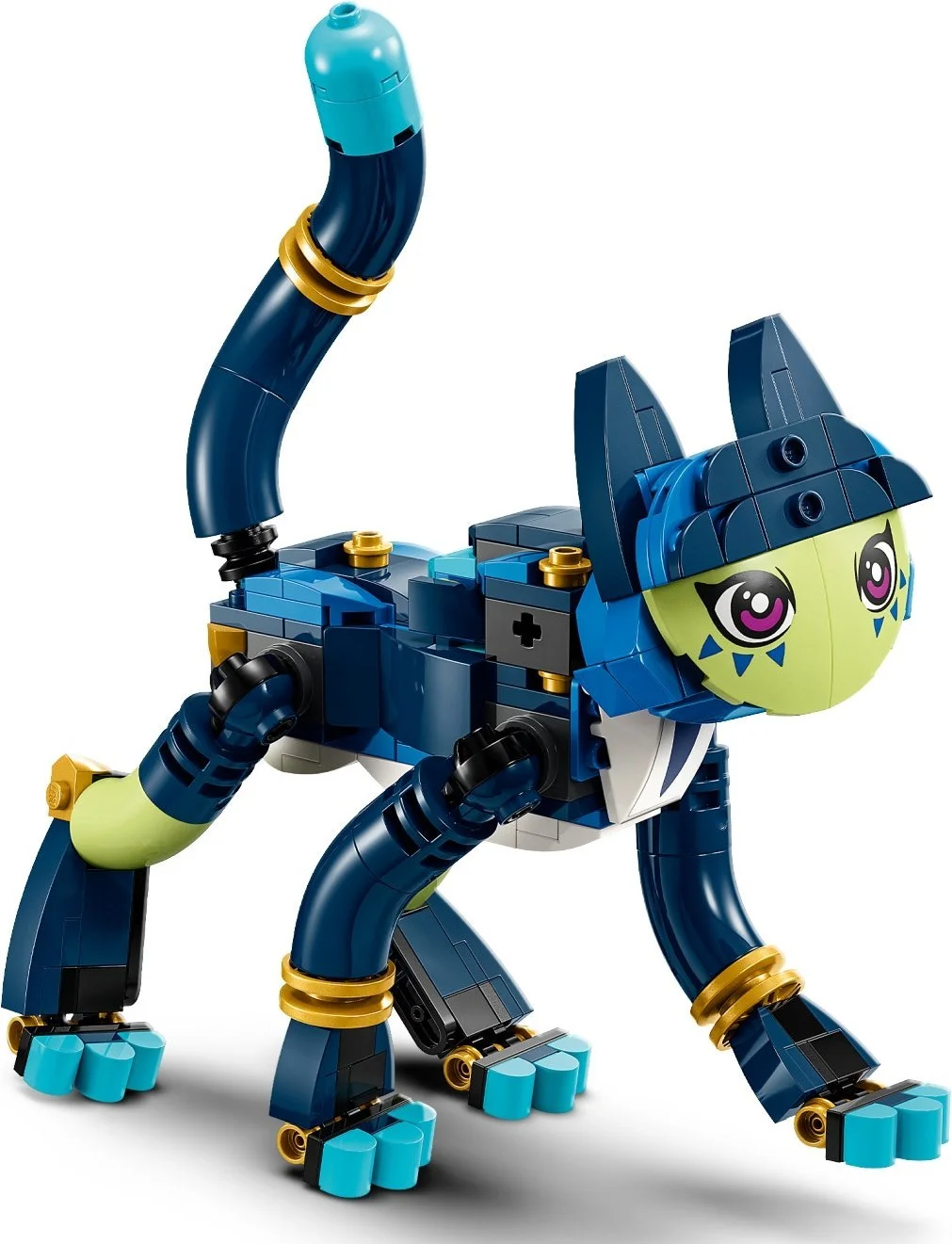 LEGO® 71476 Zoey i sowokot Zian - zdjęcie 3