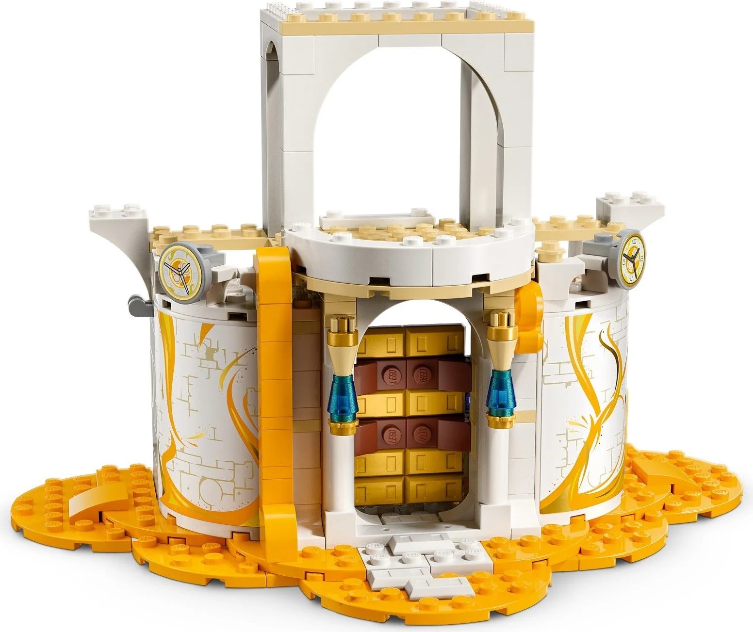 LEGO® 71477 Wieża Piaskina Sandmana Pająk Ptak - zdjęcie 3