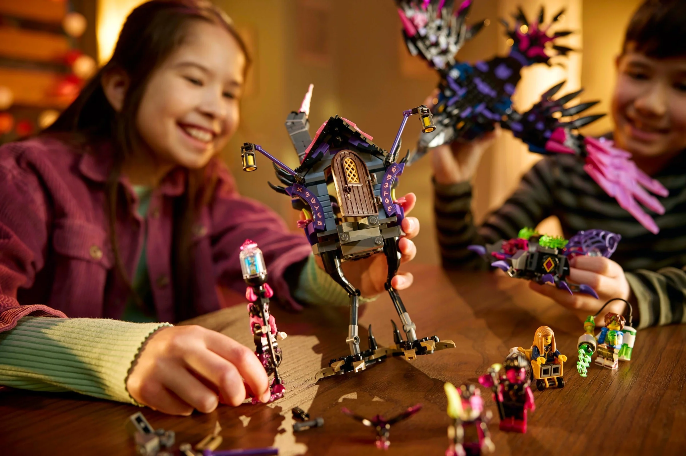 LEGO® 71478 Północny kruk Nigdywiedźmy - zdjęcie 5