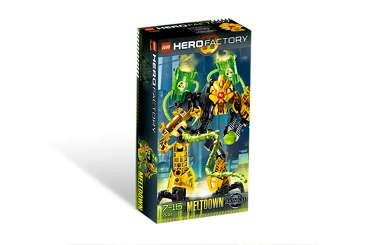 LEGO® 7148 Meltdown - zdjęcie 3