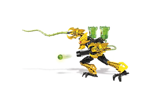 LEGO® 7148 Meltdown - zdjęcie 4