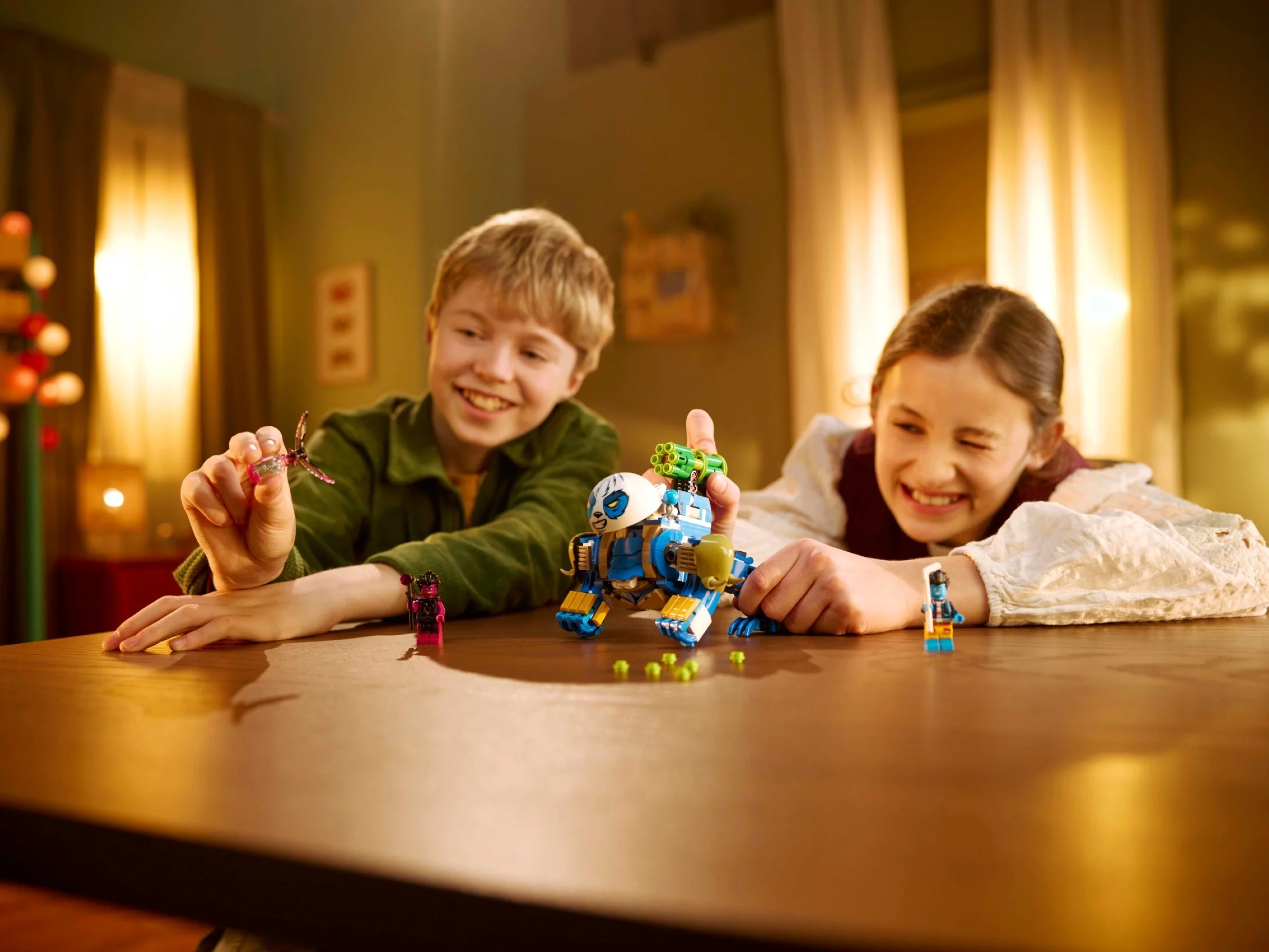 LEGO® 71480 Mocarna Panda Logana - zdjęcie 6