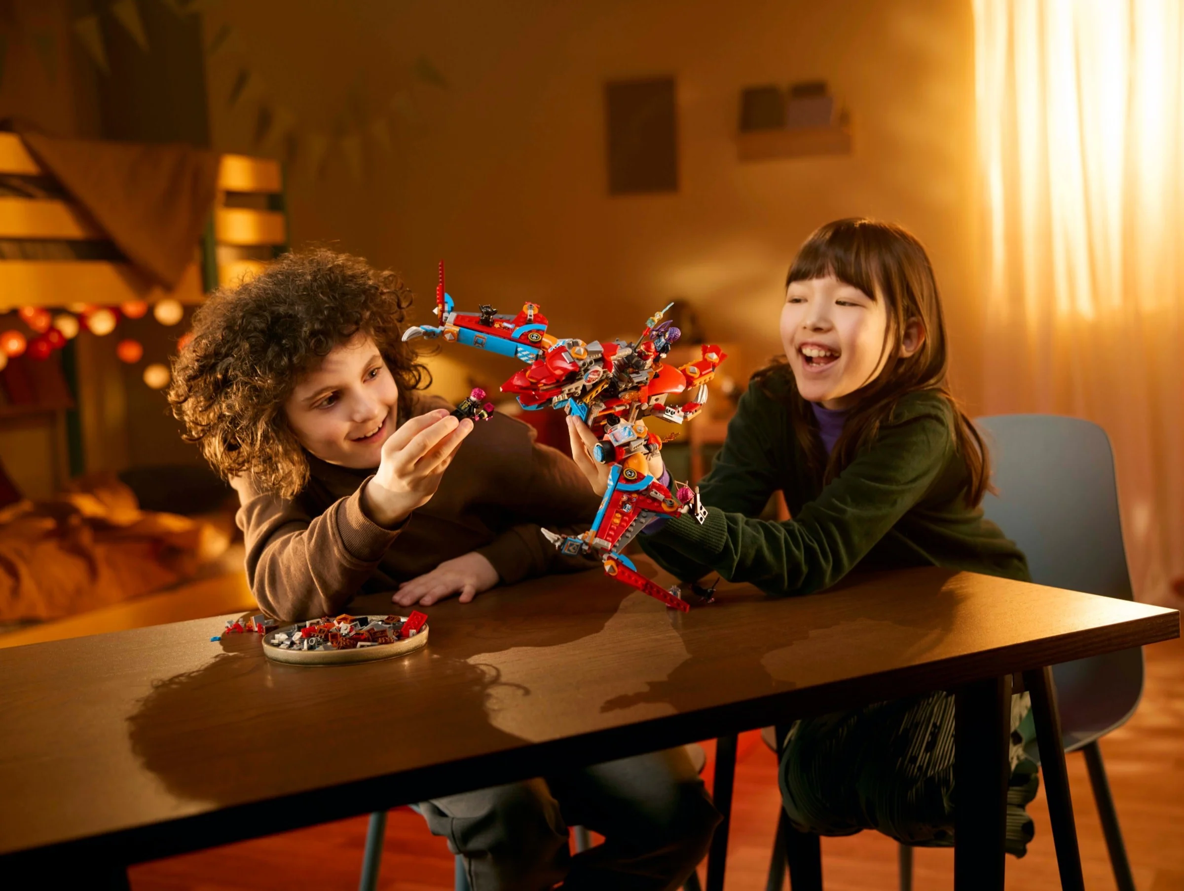 LEGO® 71484 Dinorobot Coopera C-Rex - zdjęcie 5