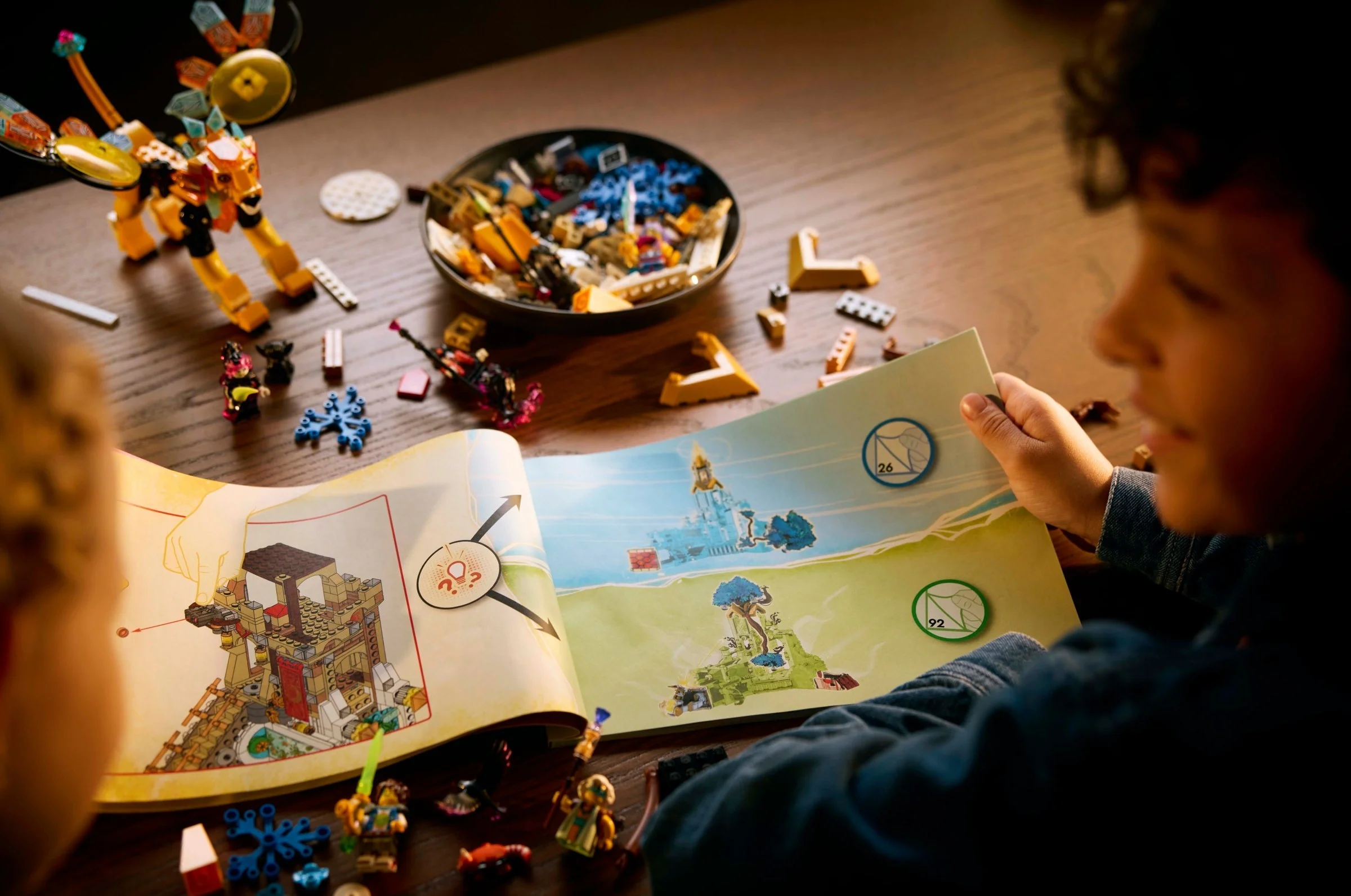 LEGO® 71486 Zamek Nocturnia - zdjęcie 4