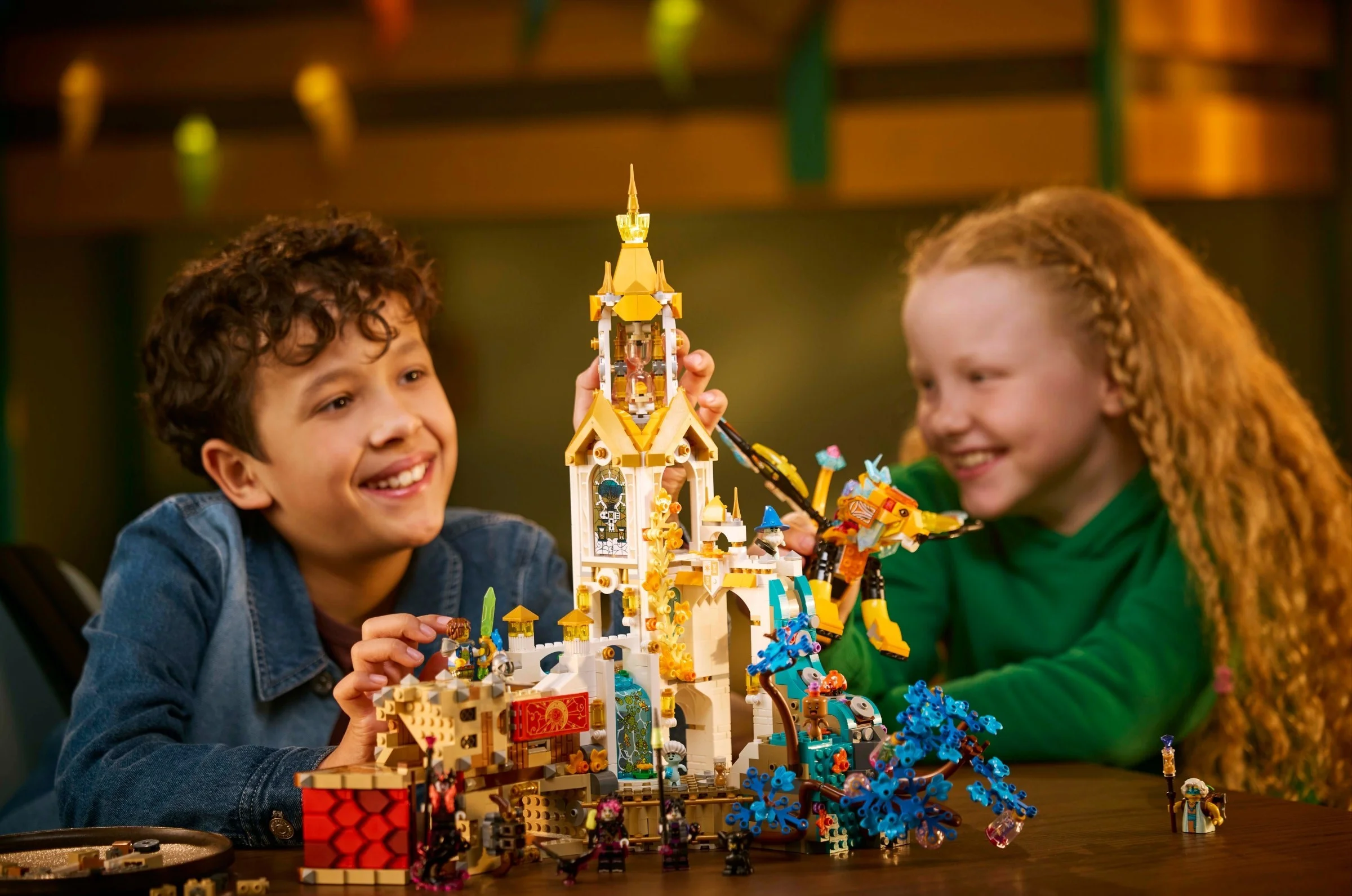 LEGO® 71486 Zamek Nocturnia - zdjęcie 5